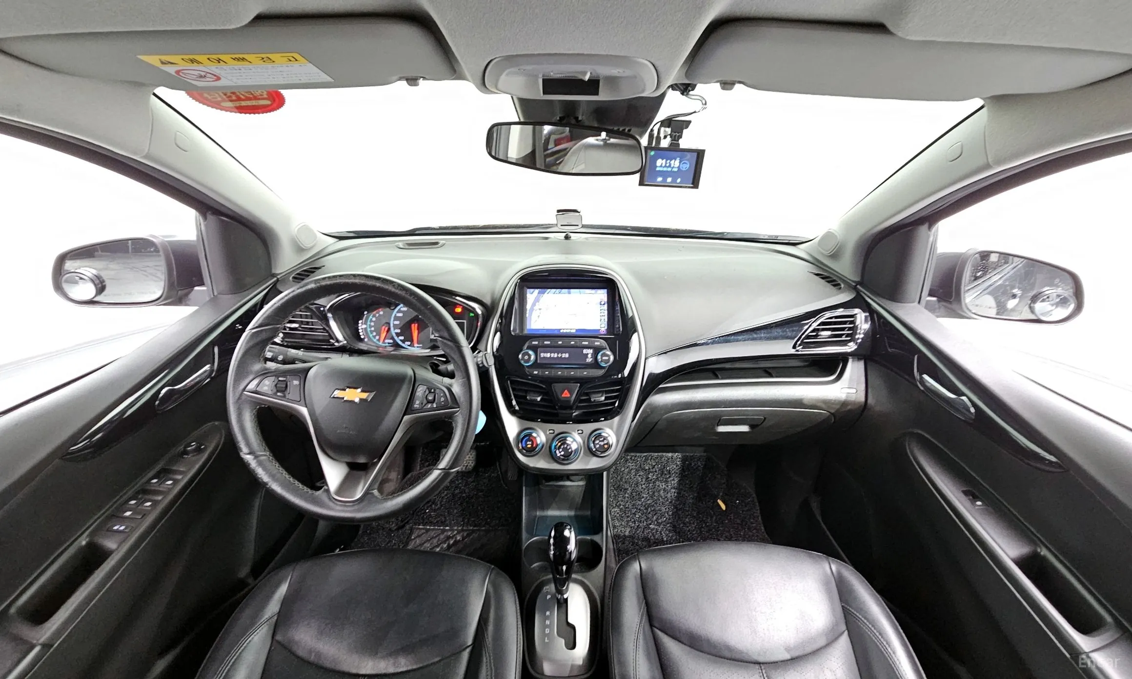 Chevrolet (GM Daewoo) The Next Spark превью 4