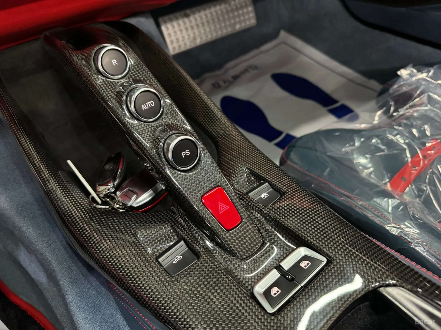 Ferrari 812 GTS превью 11