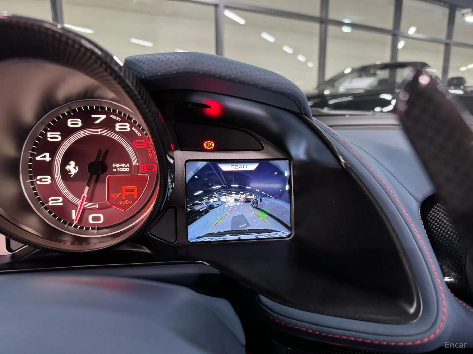 Ferrari 812 GTS превью 6
