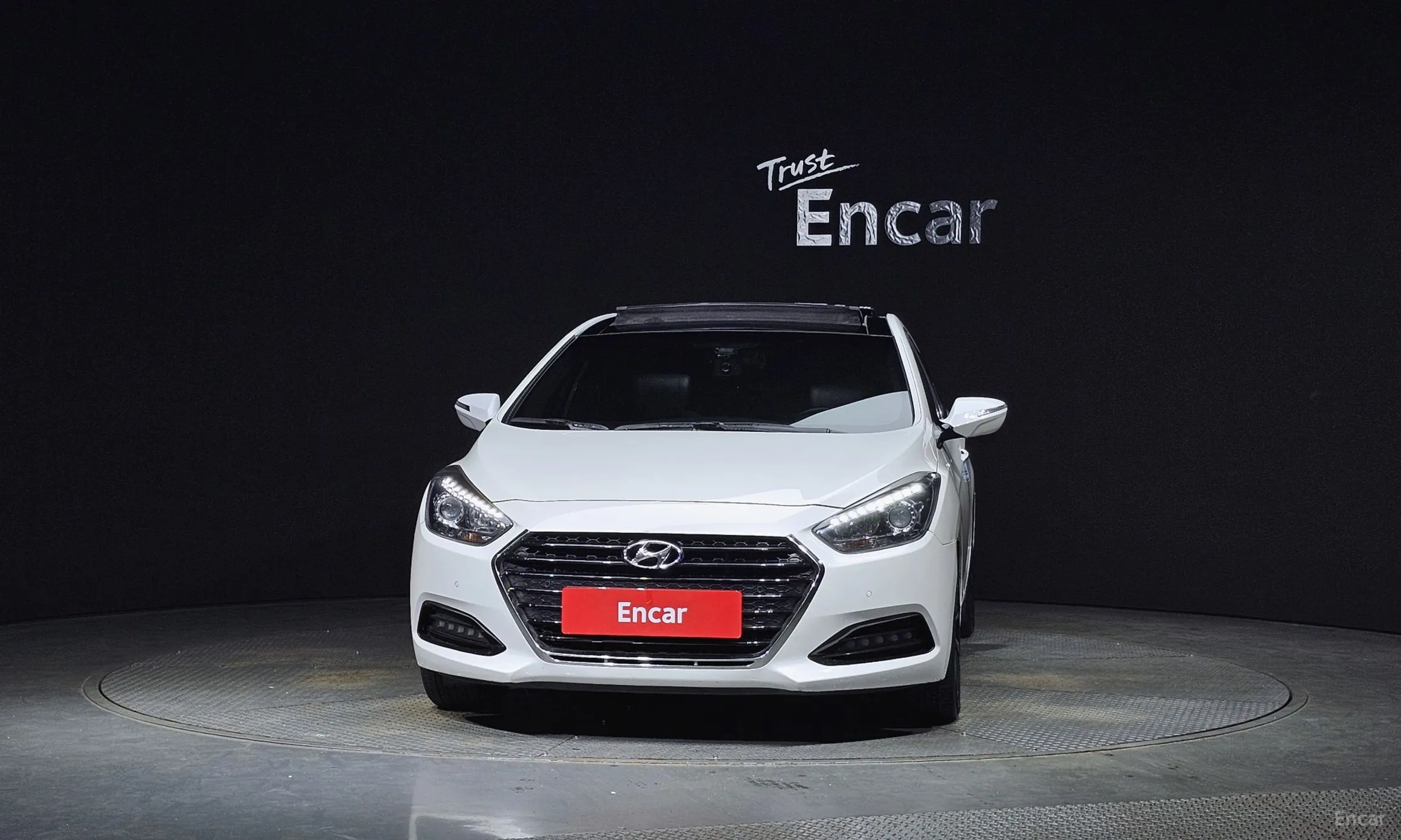 Hyundai i40 Saloon