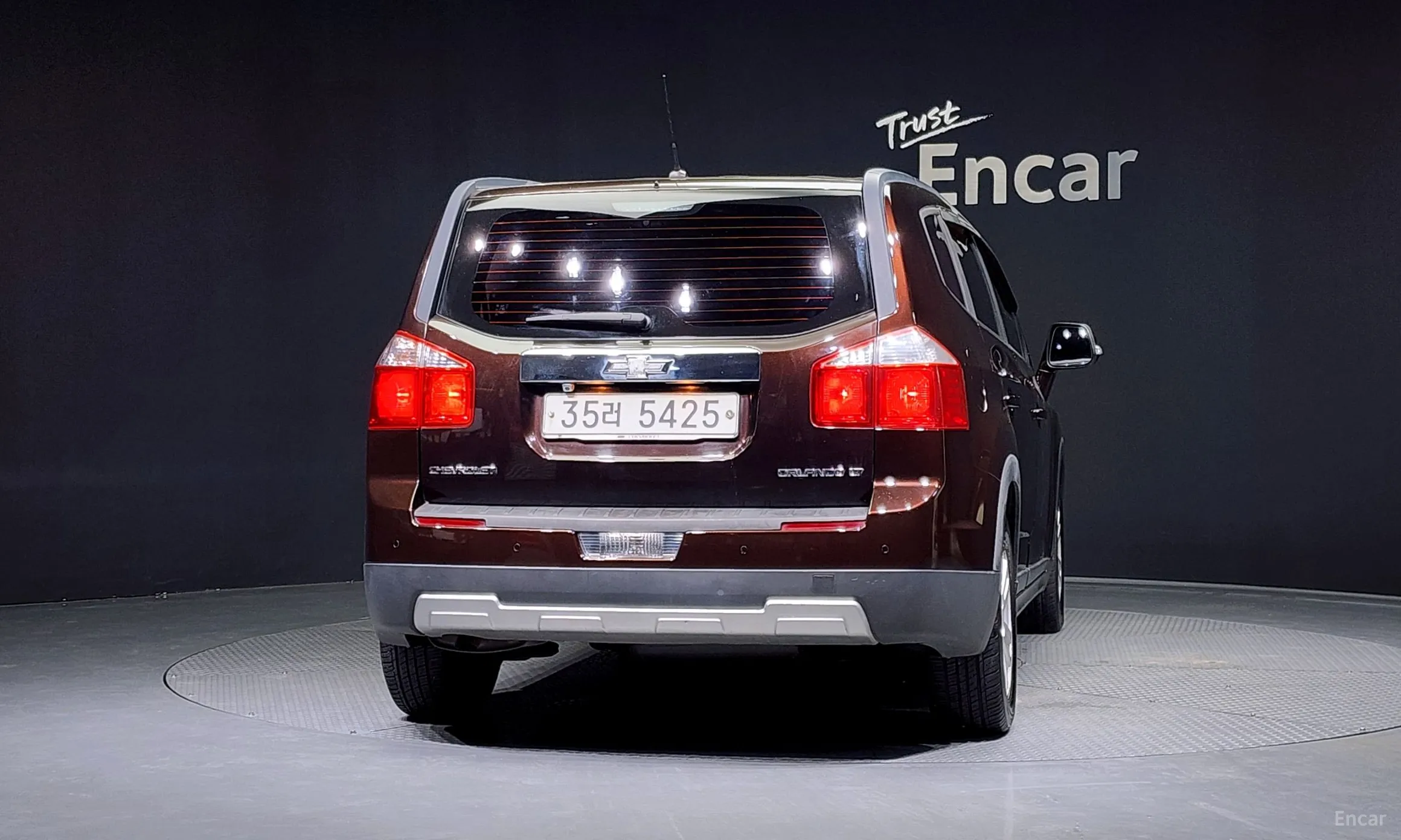 Chevrolet (GM Daewoo) Orlando превью 3