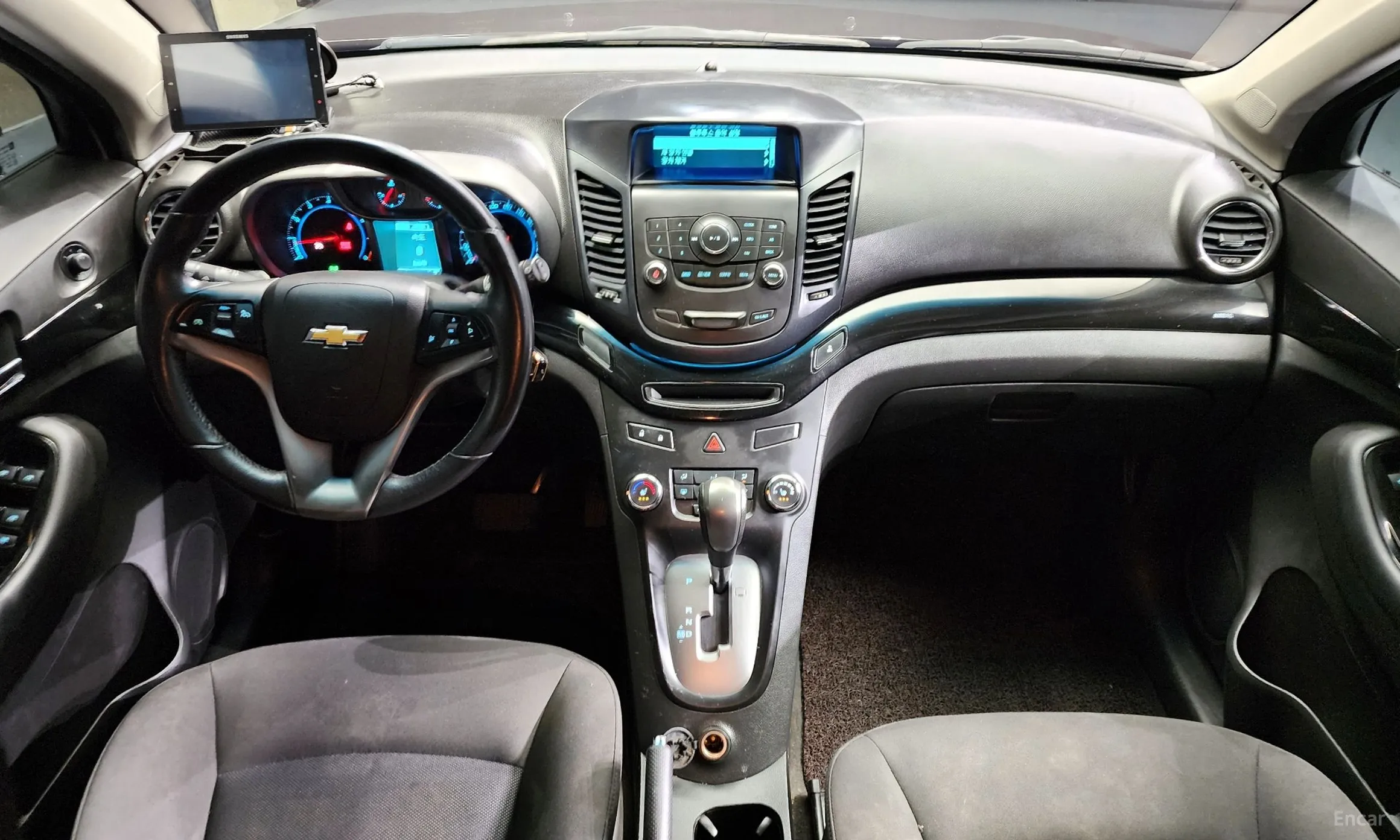 Chevrolet (GM Daewoo) Orlando превью 4