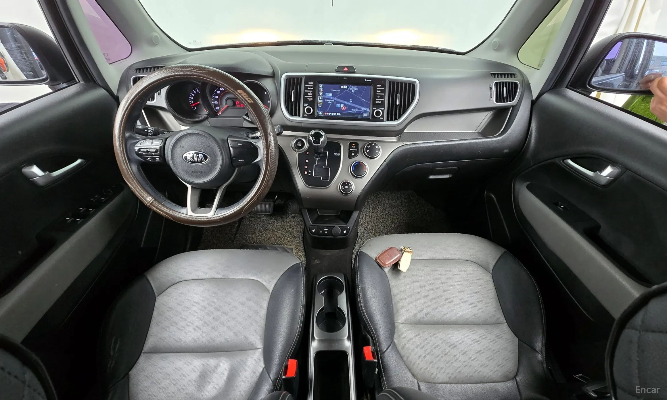 Kia Ray превью 4