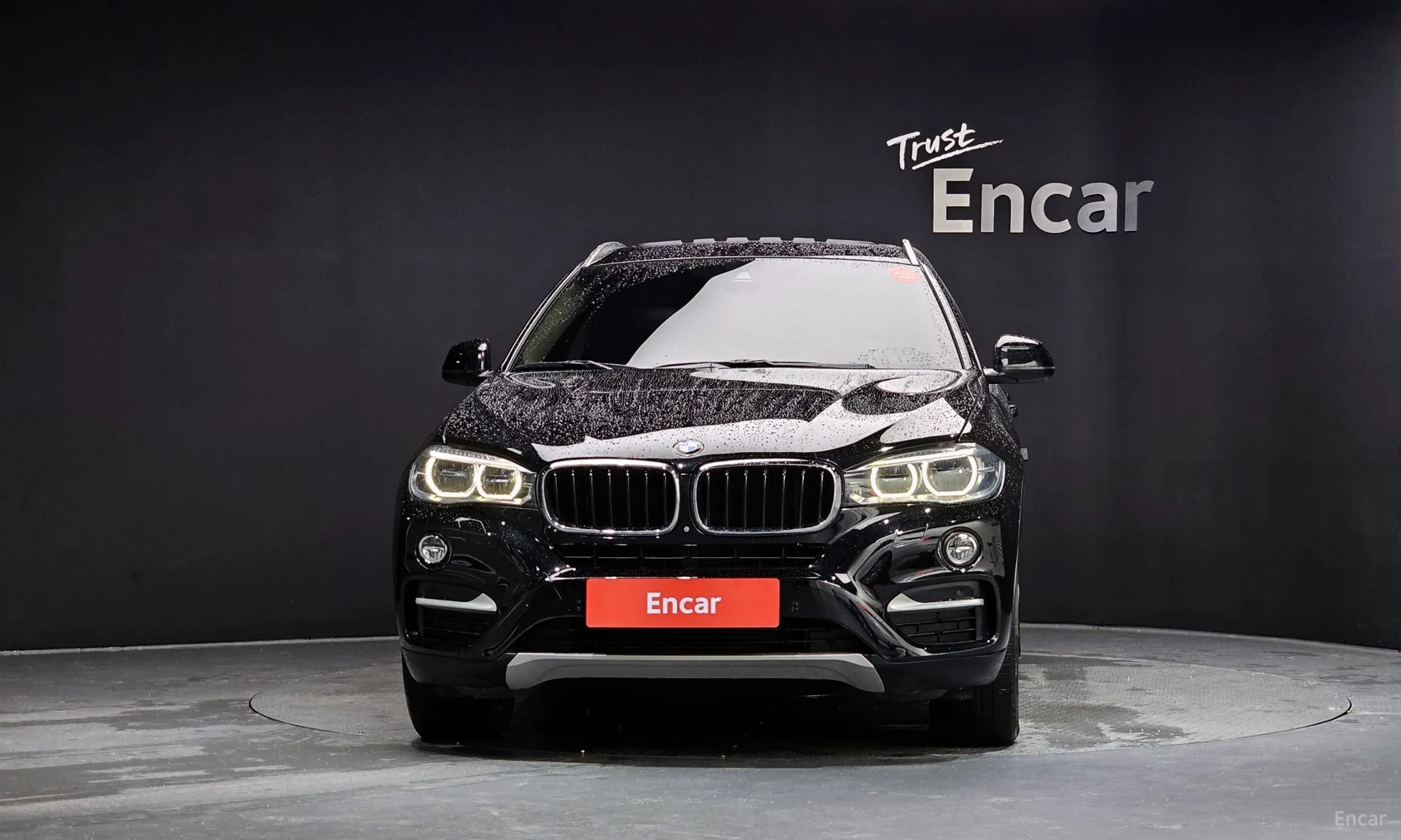 BMW X6 (F16) превью 2