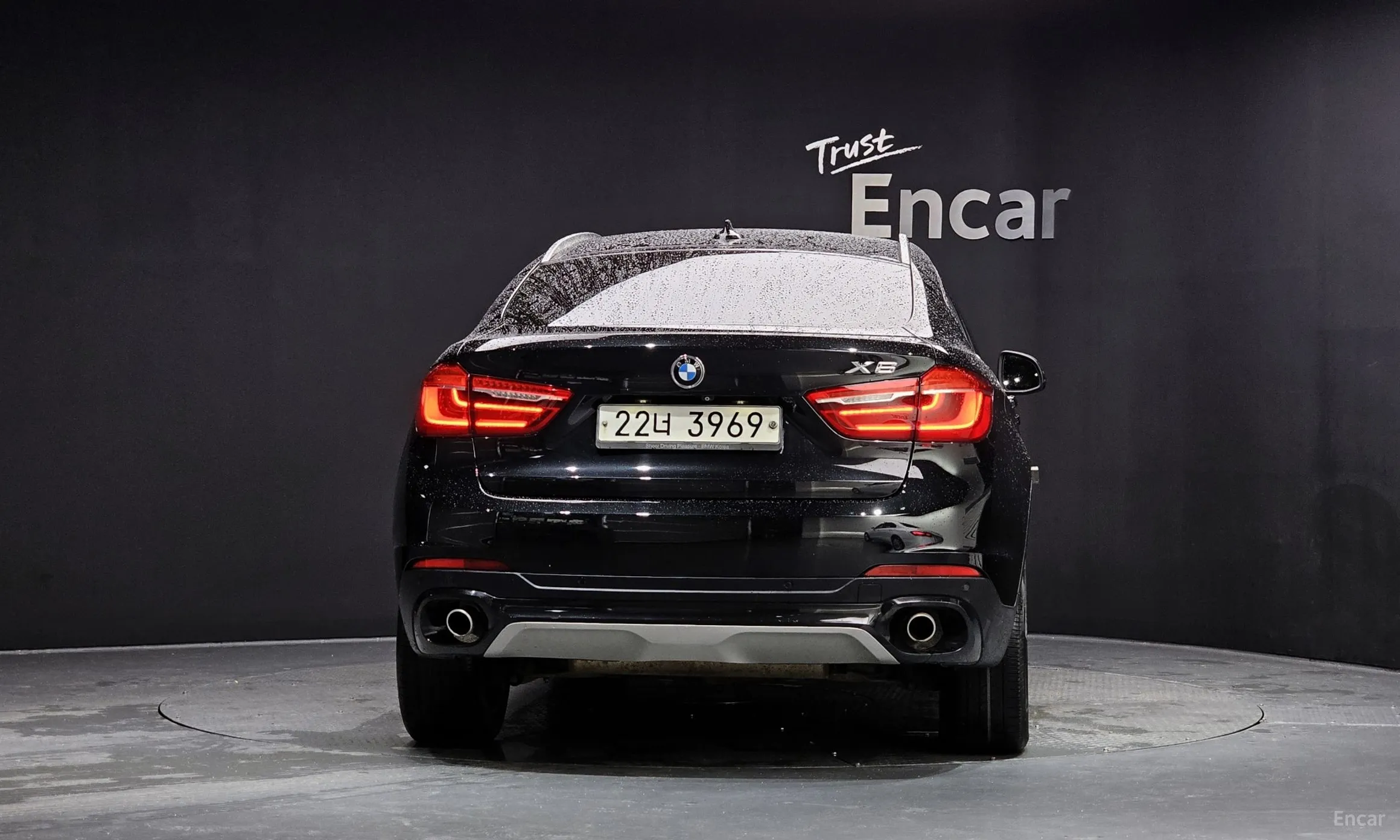 BMW X6 (F16) превью 3