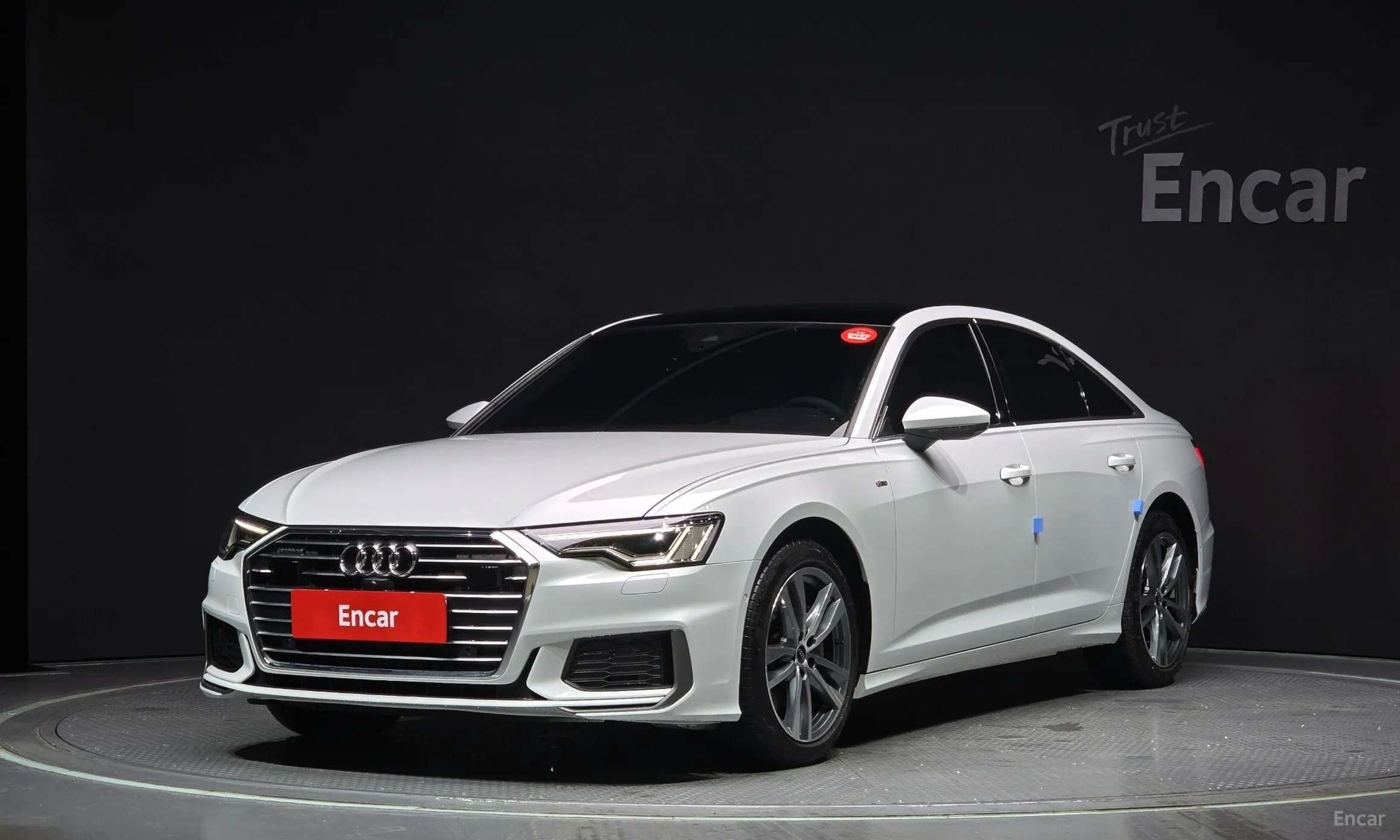 Audi A6 (C8)