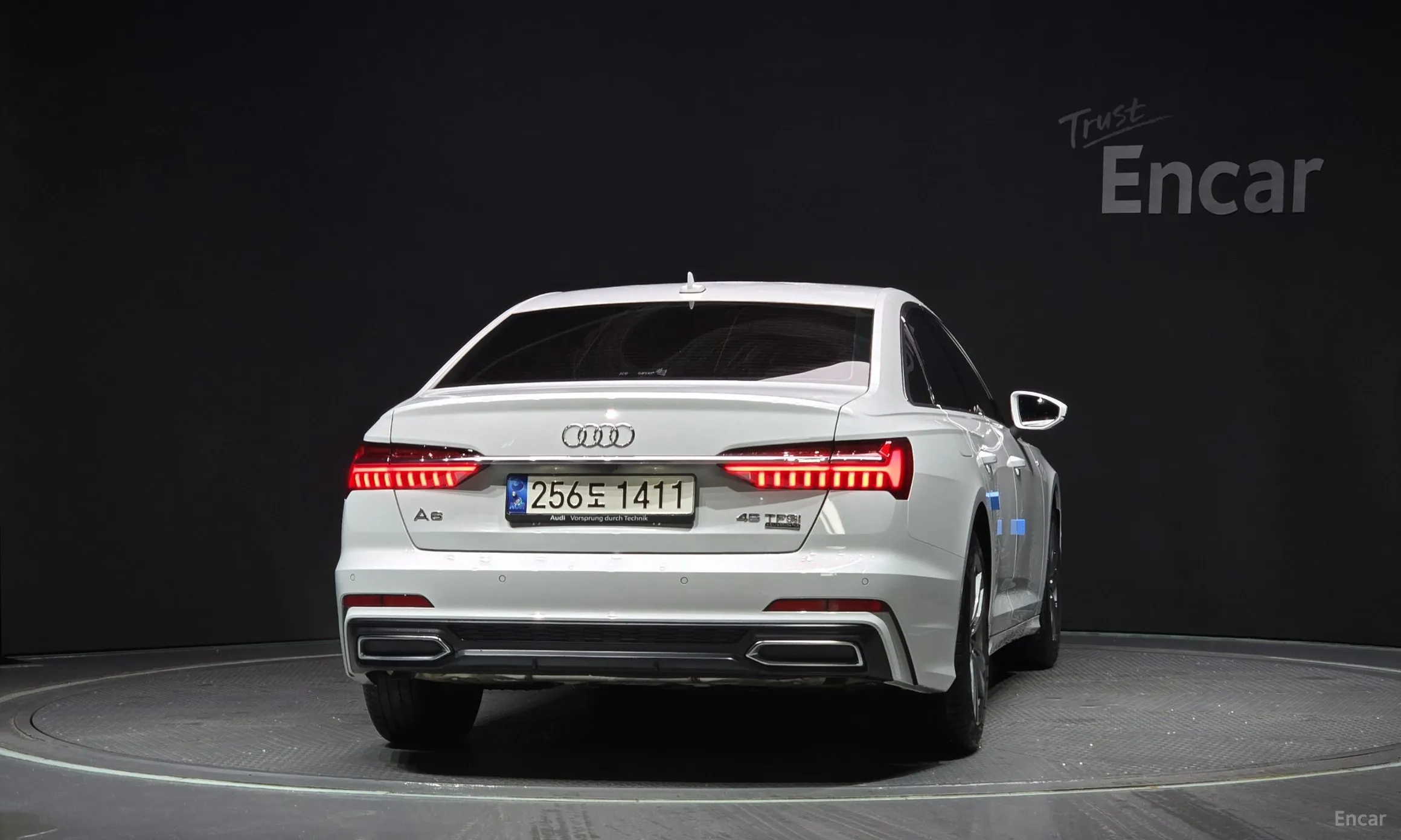 Audi A6 (C8) превью 3