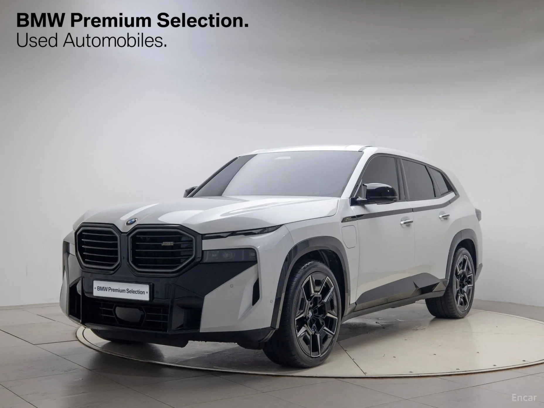 BMW XM (G09)