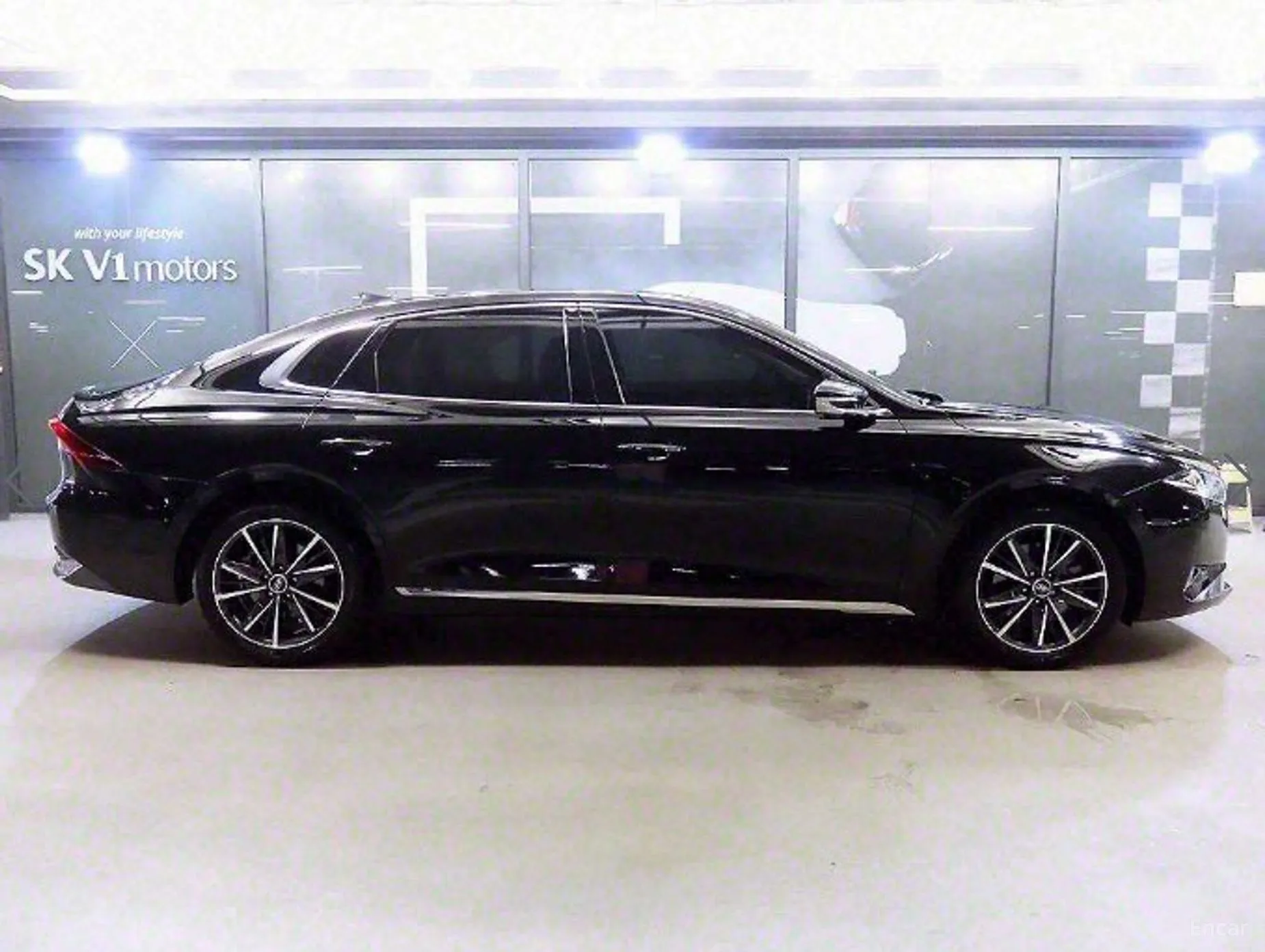 Hyundai Grandeur IG превью 2