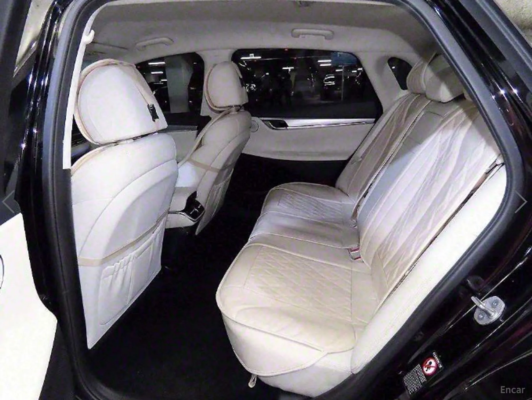 Hyundai Grandeur IG превью 4