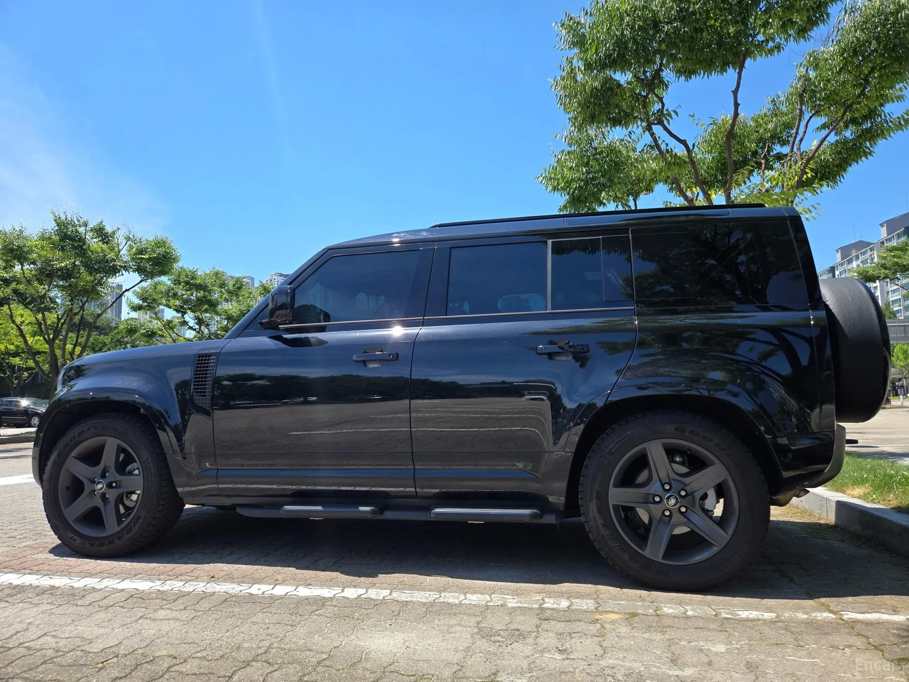 Land Rover Defender (L663) превью 4