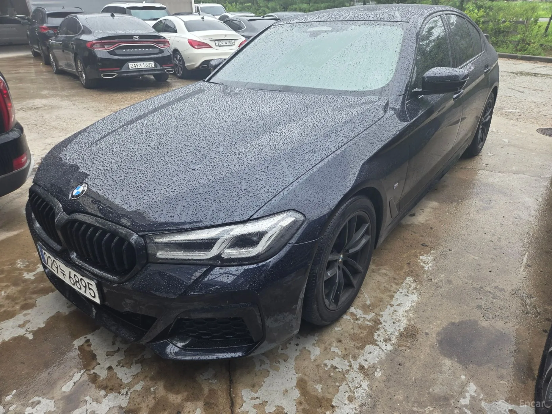 5 Series (G30)