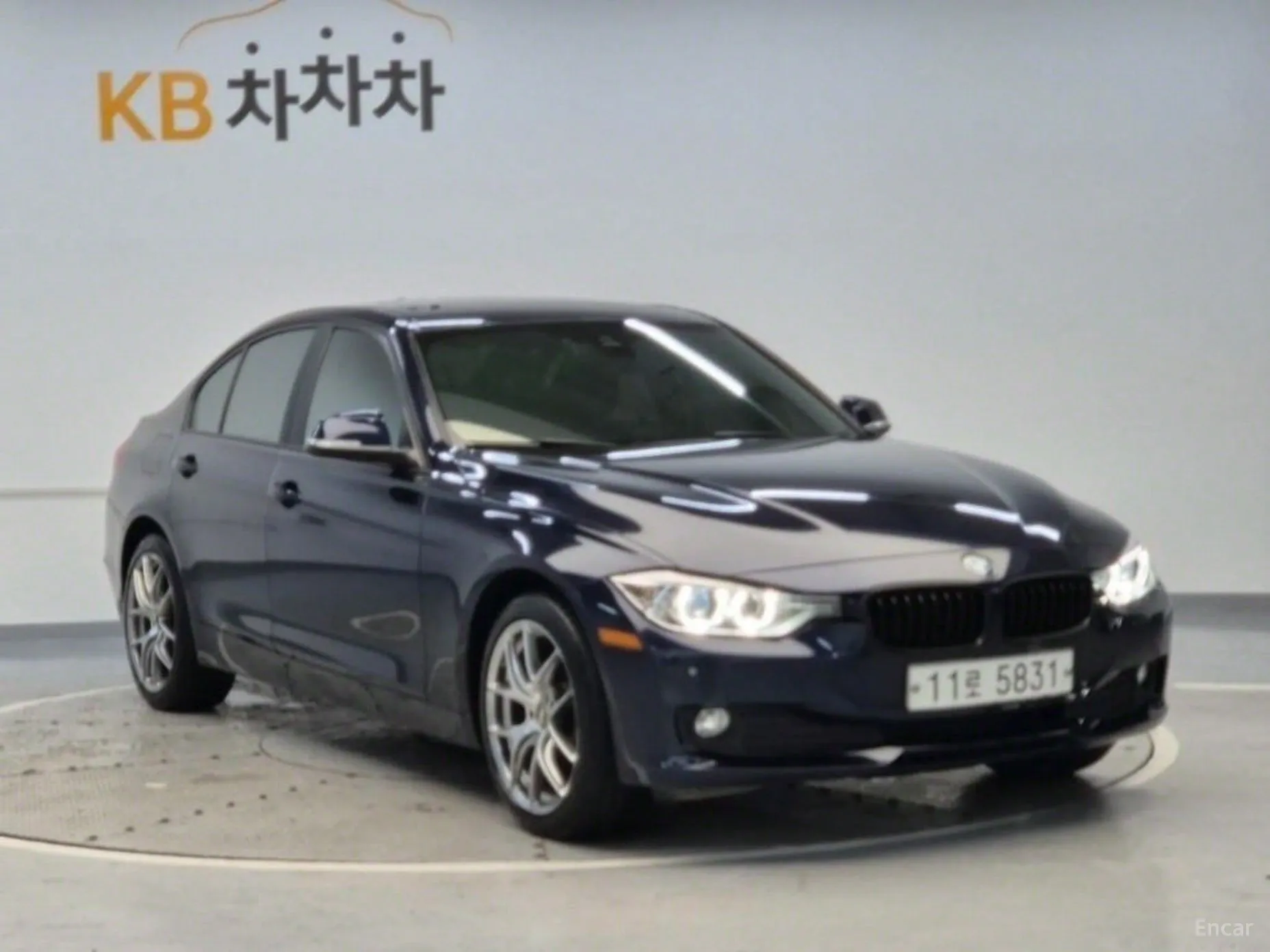 BMW 3 Series (F30)