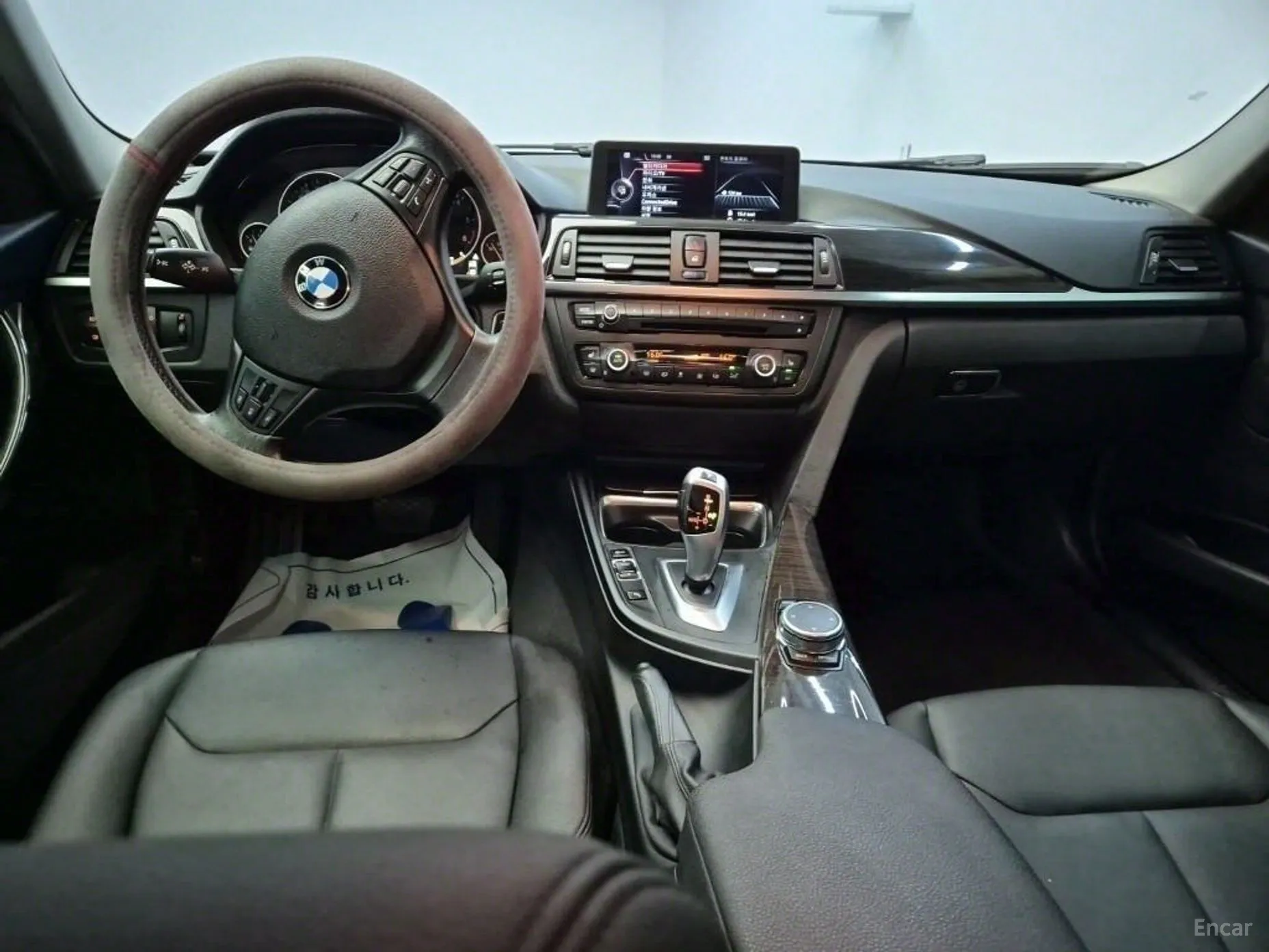 BMW 3 Series (F30) превью 4
