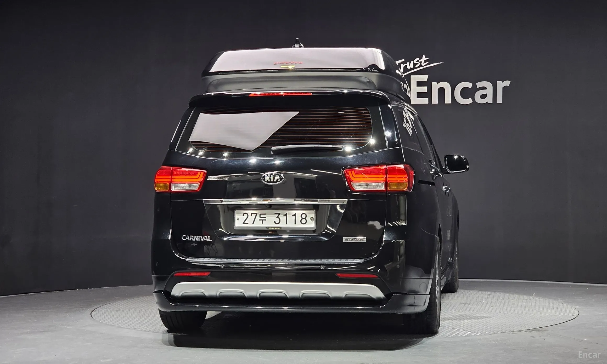 Kia Carnival превью 3