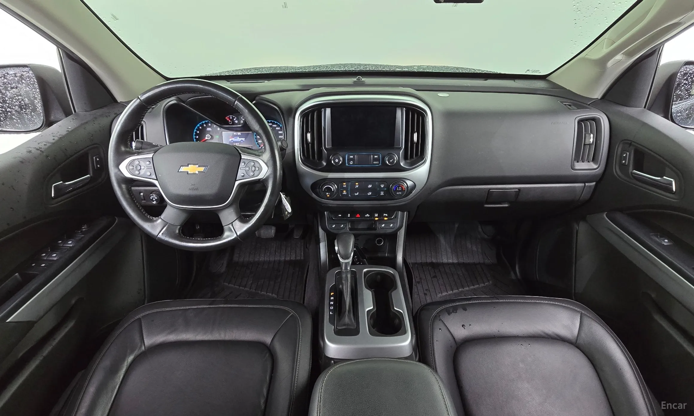 Chevrolet (GM Daewoo) Colorado превью 4
