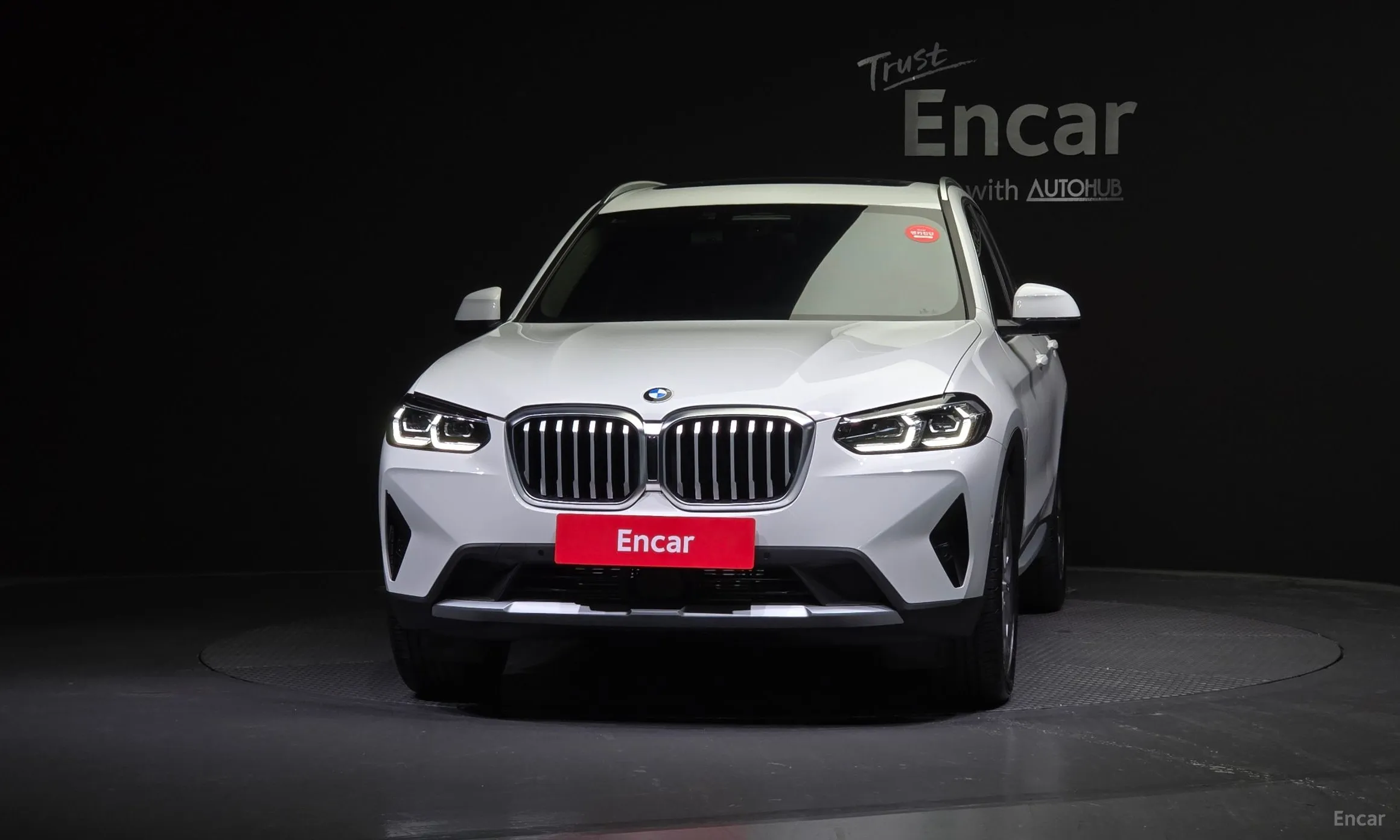 BMW X3 (G01) превью 2