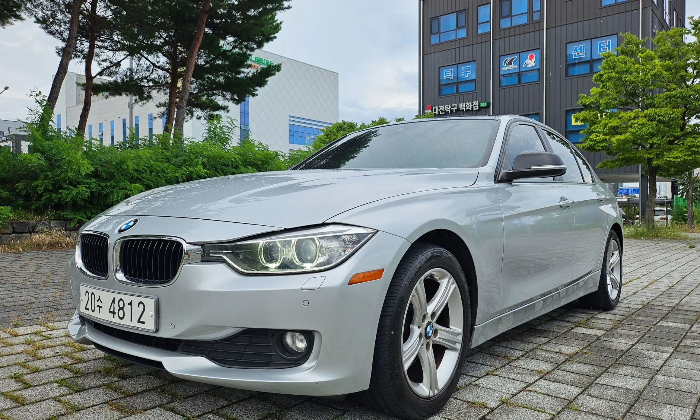 BMW 3 Series (F30) превью 2