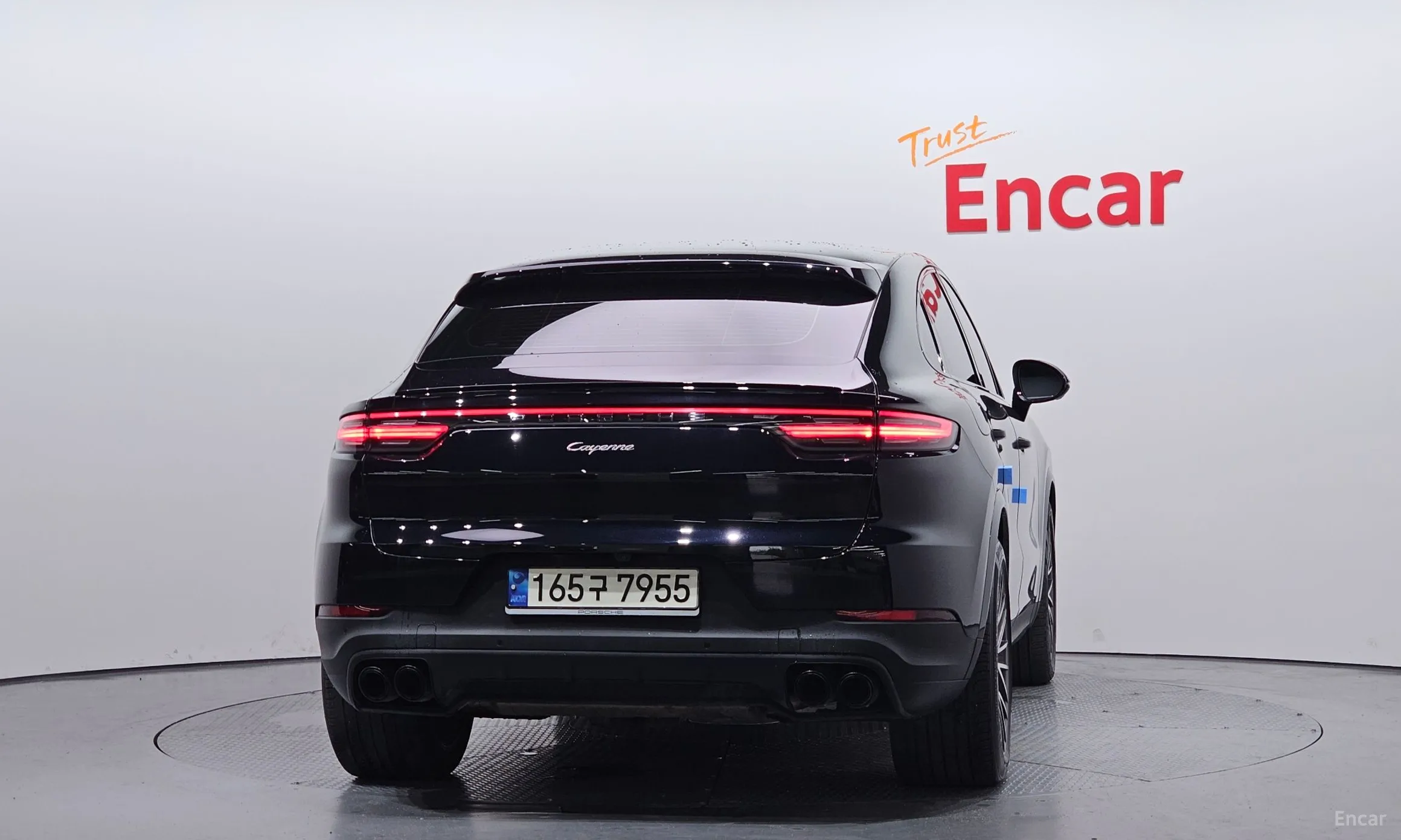 Porsche Cayenne (PO536) превью 3
