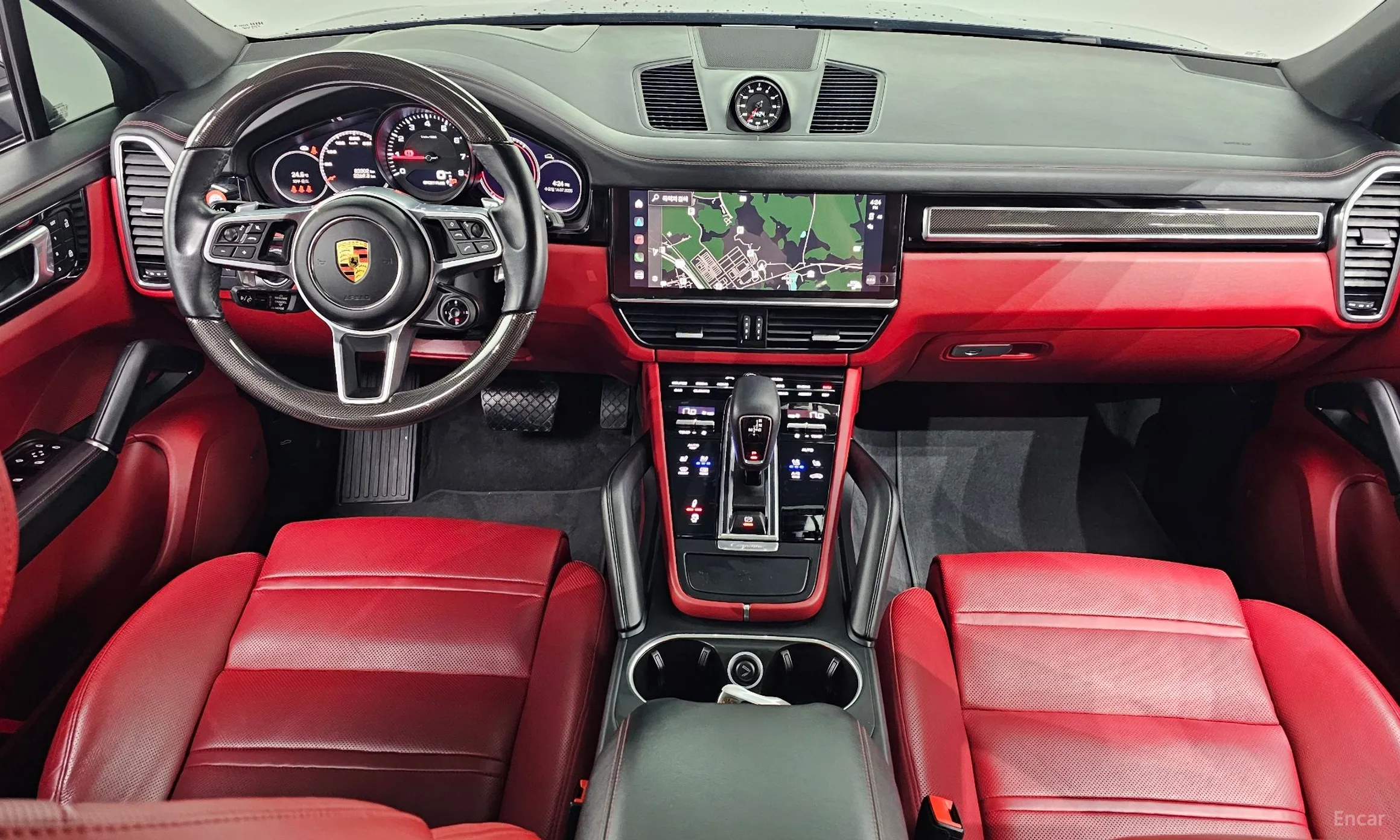 Porsche Cayenne (PO536) превью 4