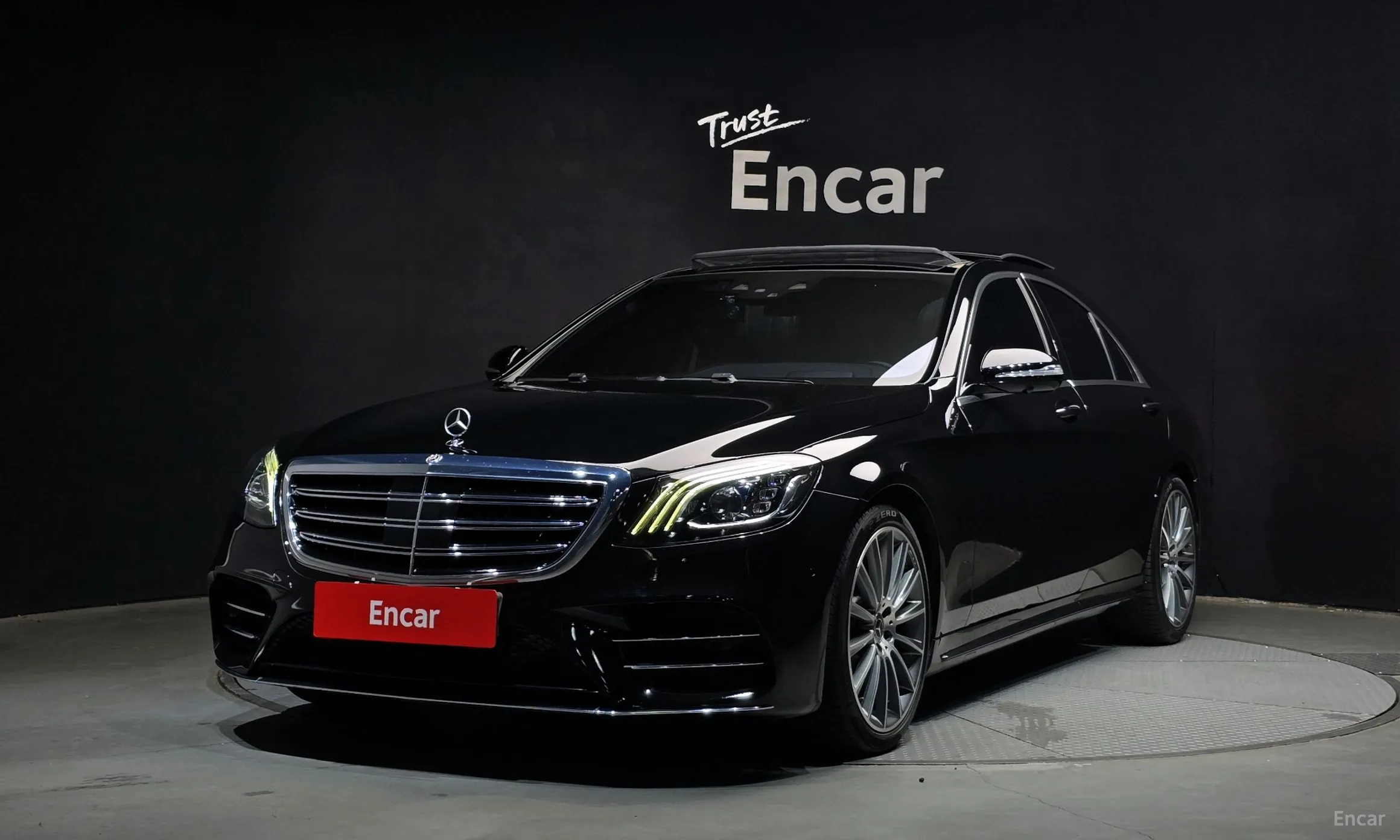 S-Class W222