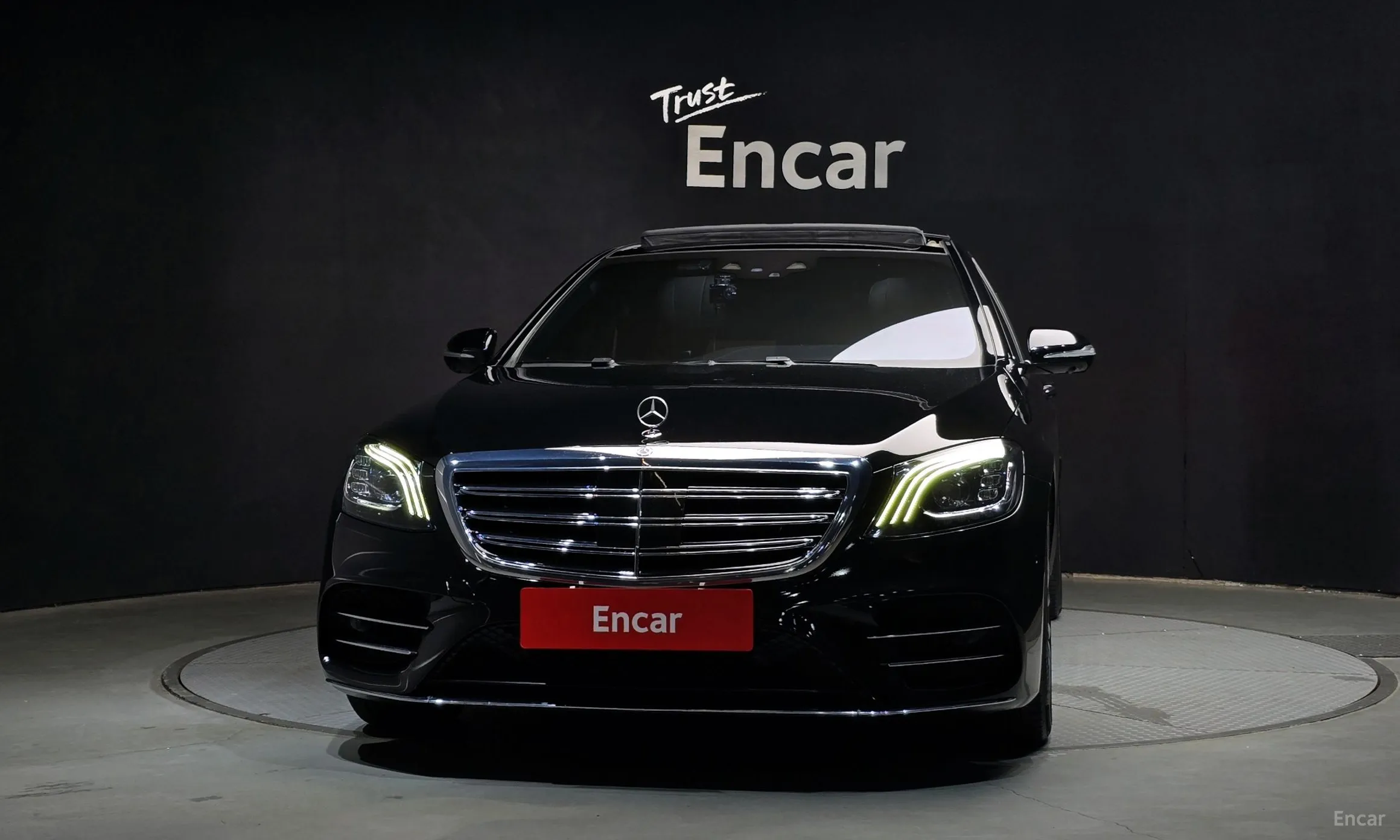 Mercedes Benz S-Class W222 превью 2