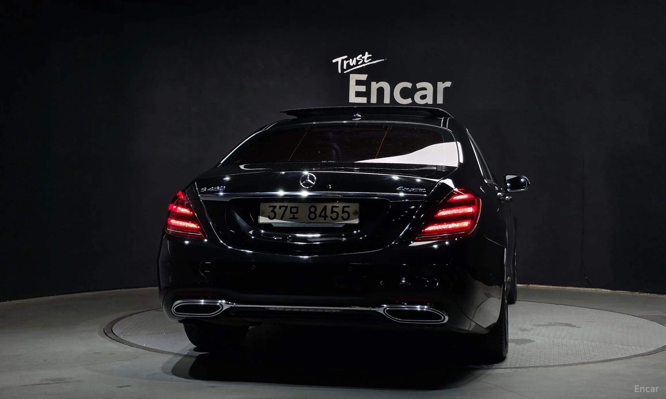 Mercedes Benz S-Class W222 превью 3