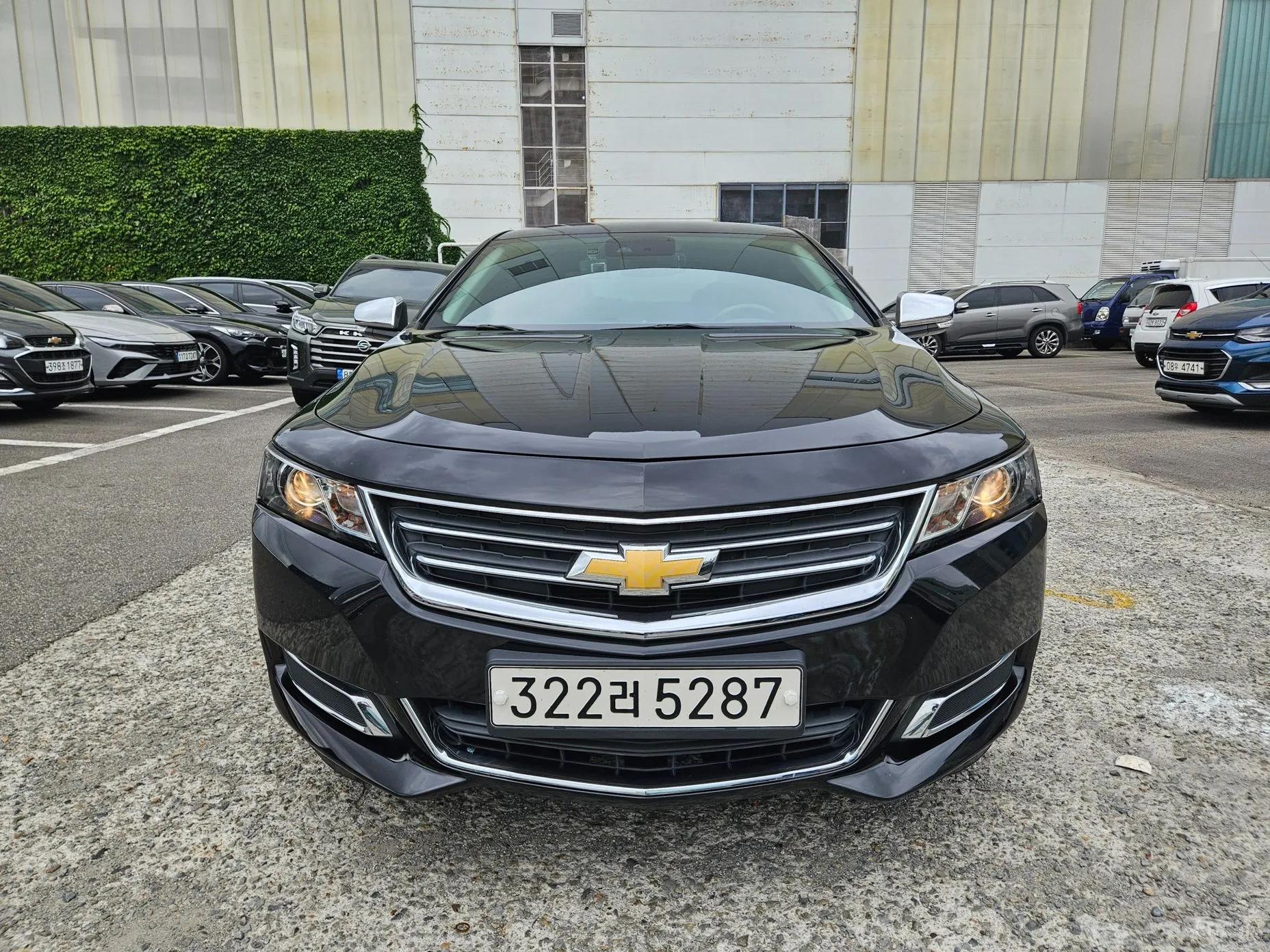 Chevrolet (GM Daewoo) Impala