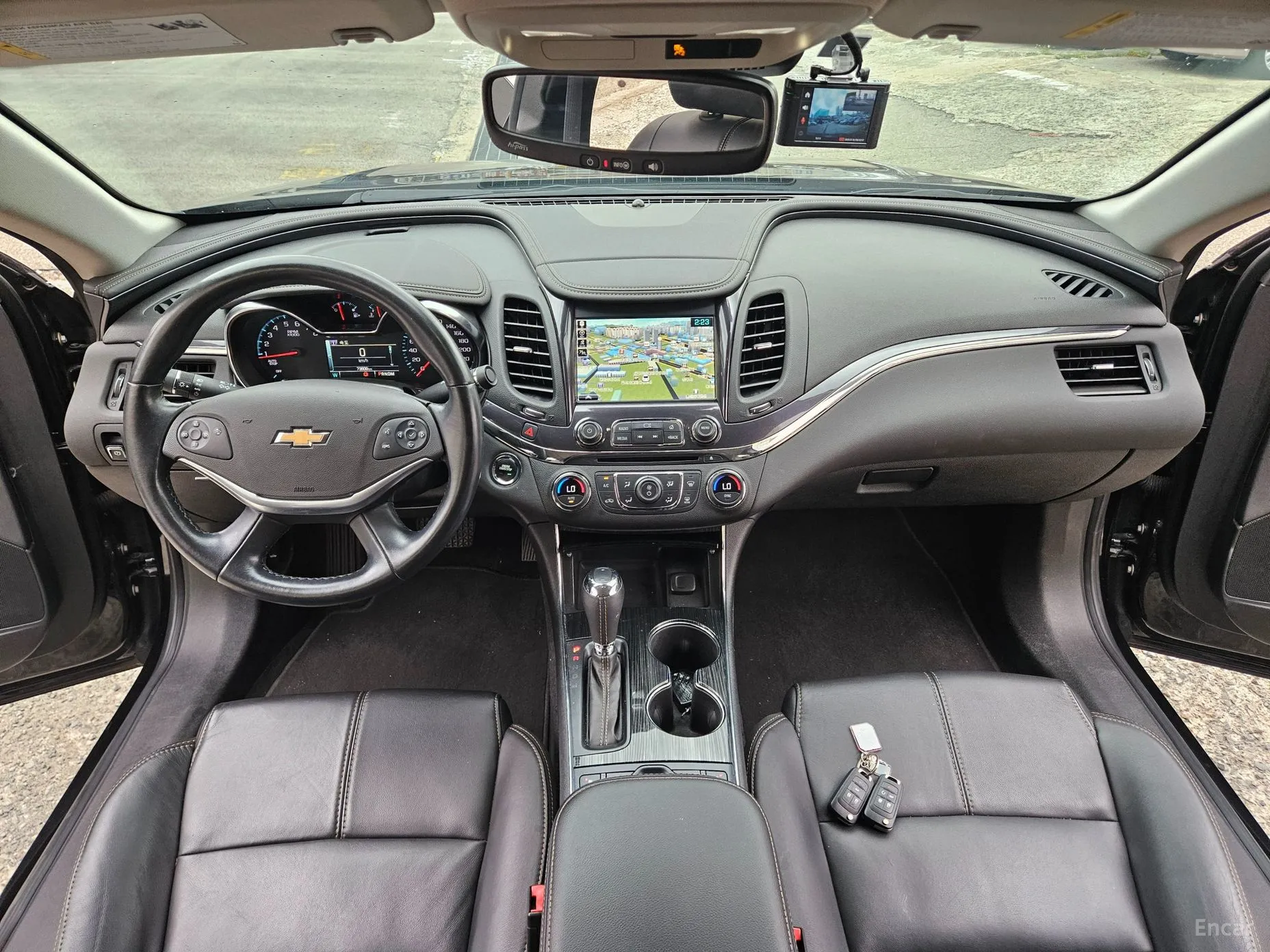 Chevrolet (GM Daewoo) Impala превью 4