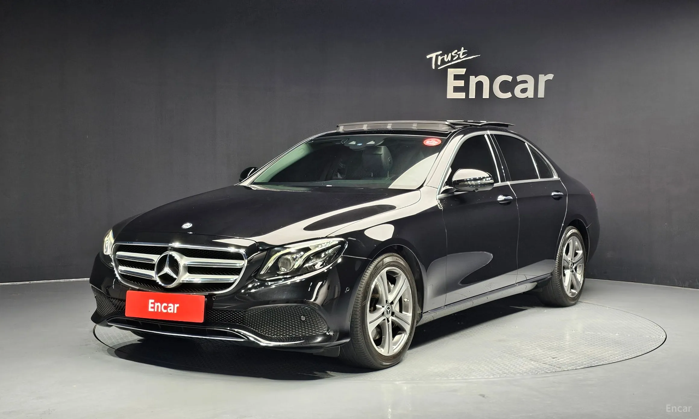 E-Class W213