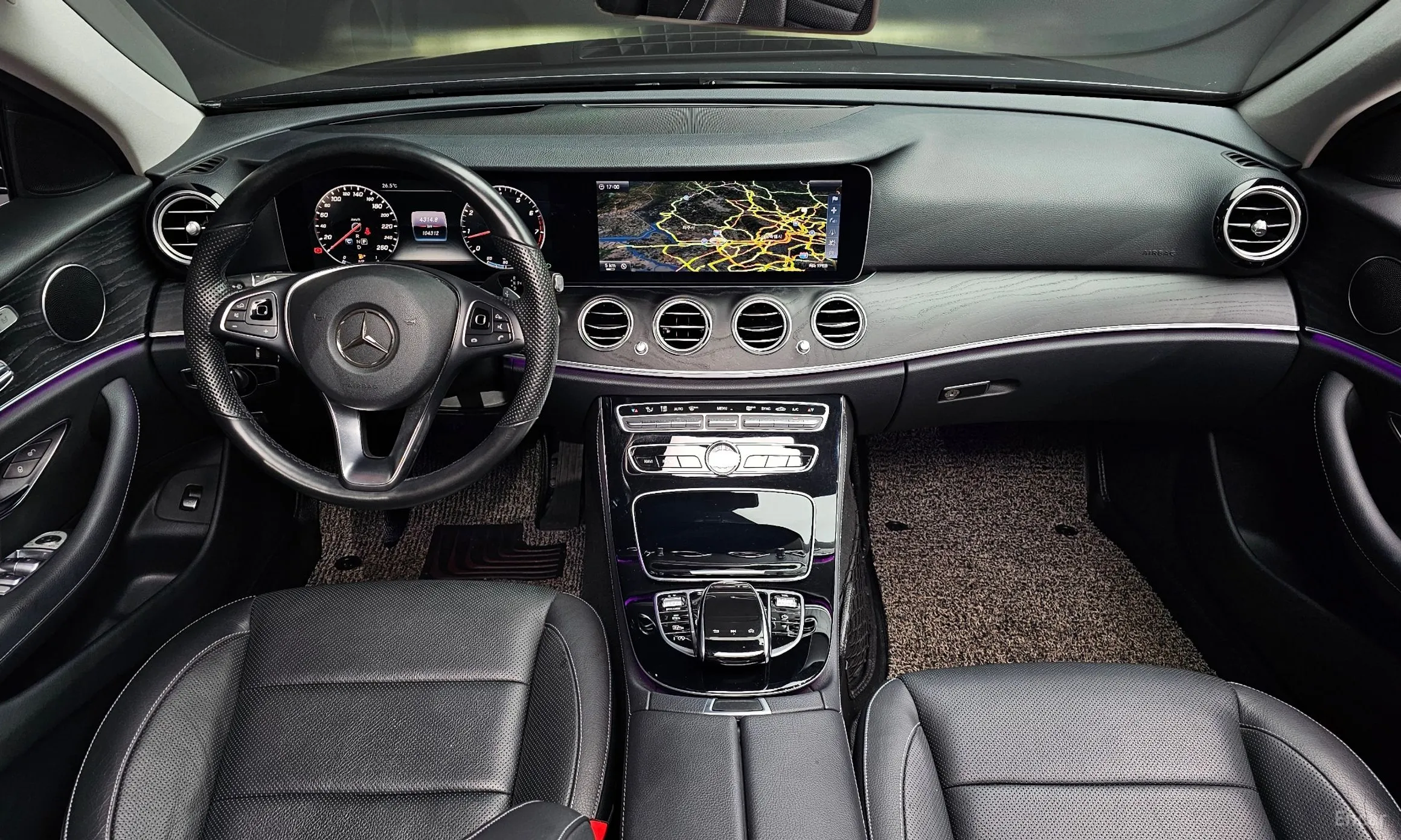 Mercedes Benz E-Class W213 превью 4