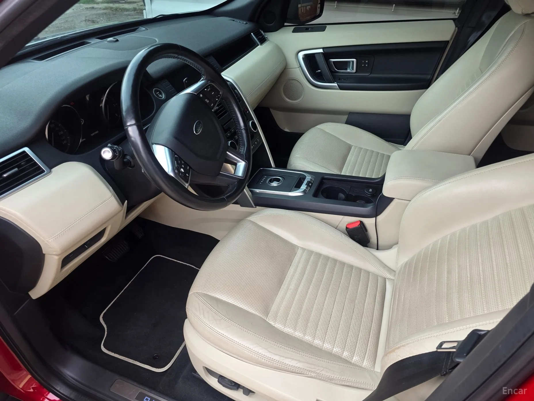Land Rover Discovery Sports превью 4