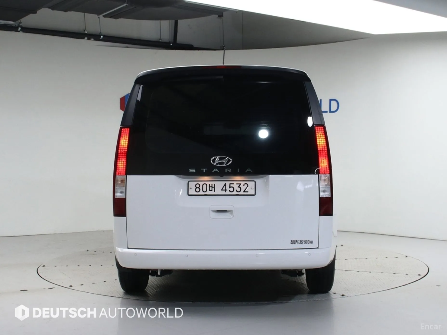 Hyundai Staria превью 3