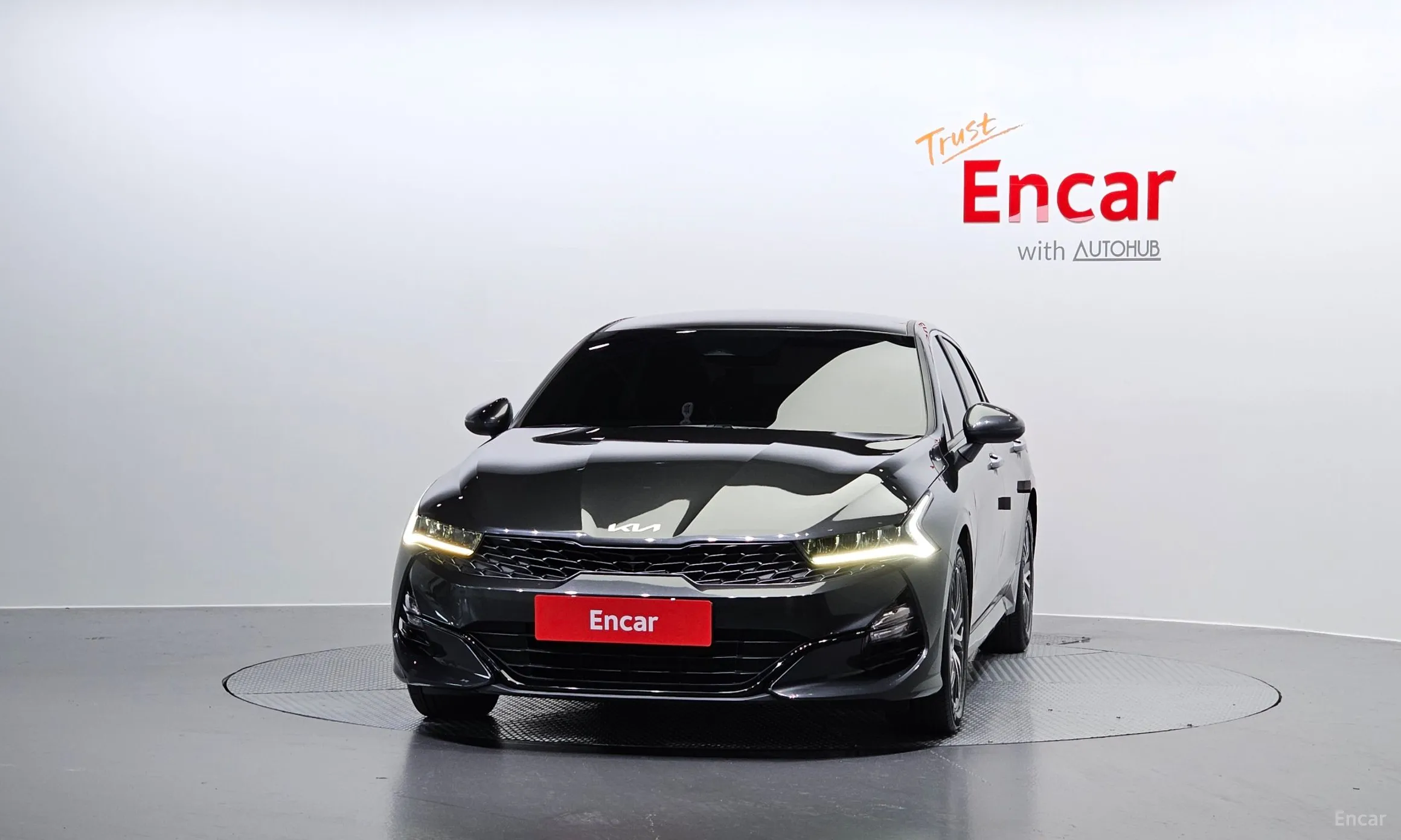 Kia K5 3rd Generation