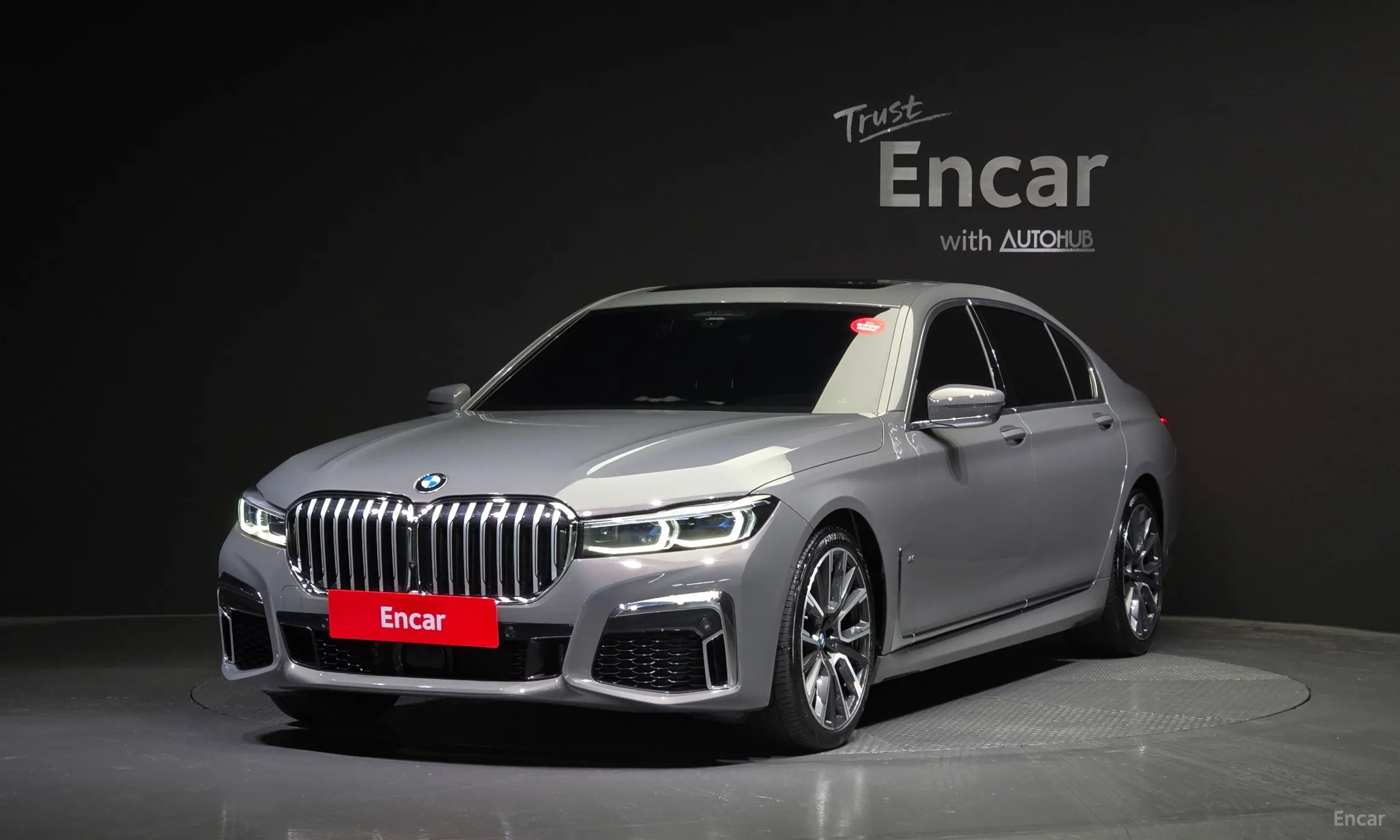 BMW 7 Series (G11)