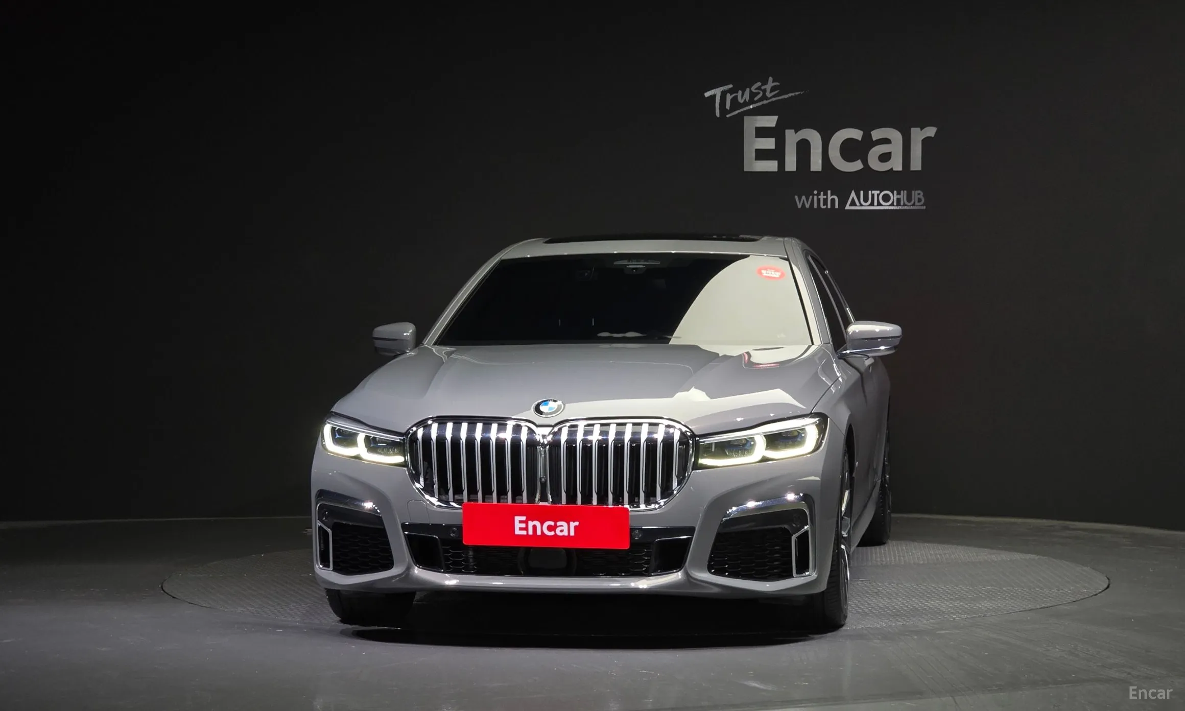 BMW 7 Series (G11)