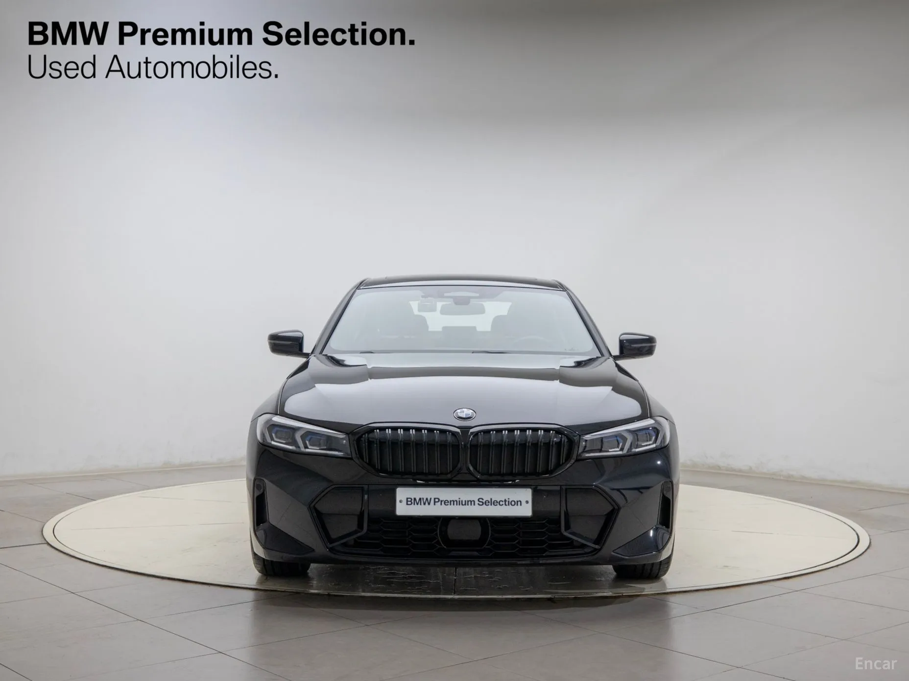 BMW 3 Series (G20) превью 2