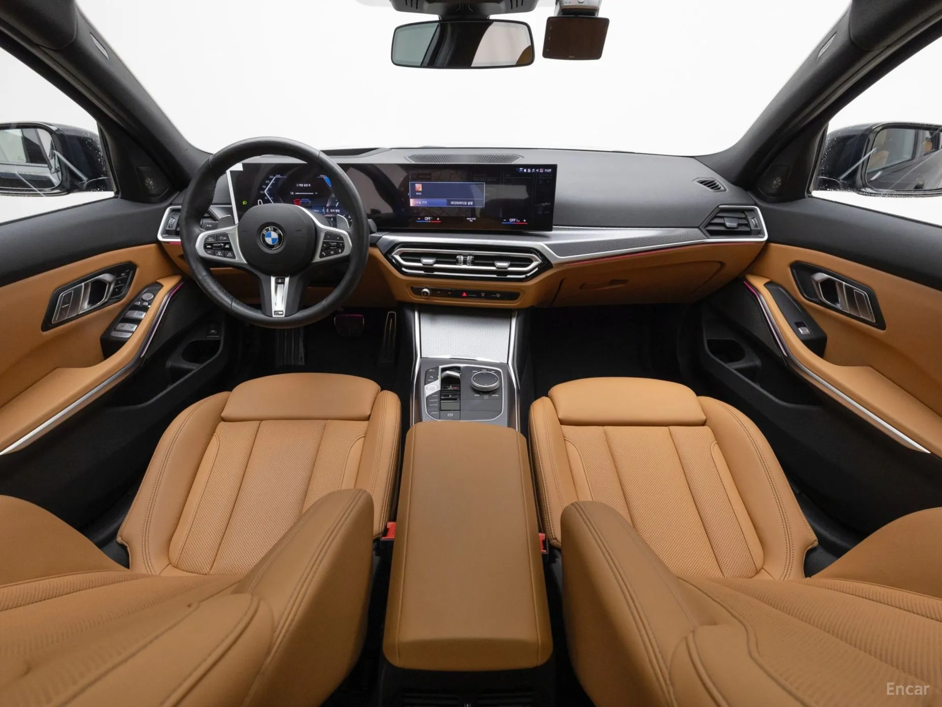 BMW 3 Series (G20) превью 4