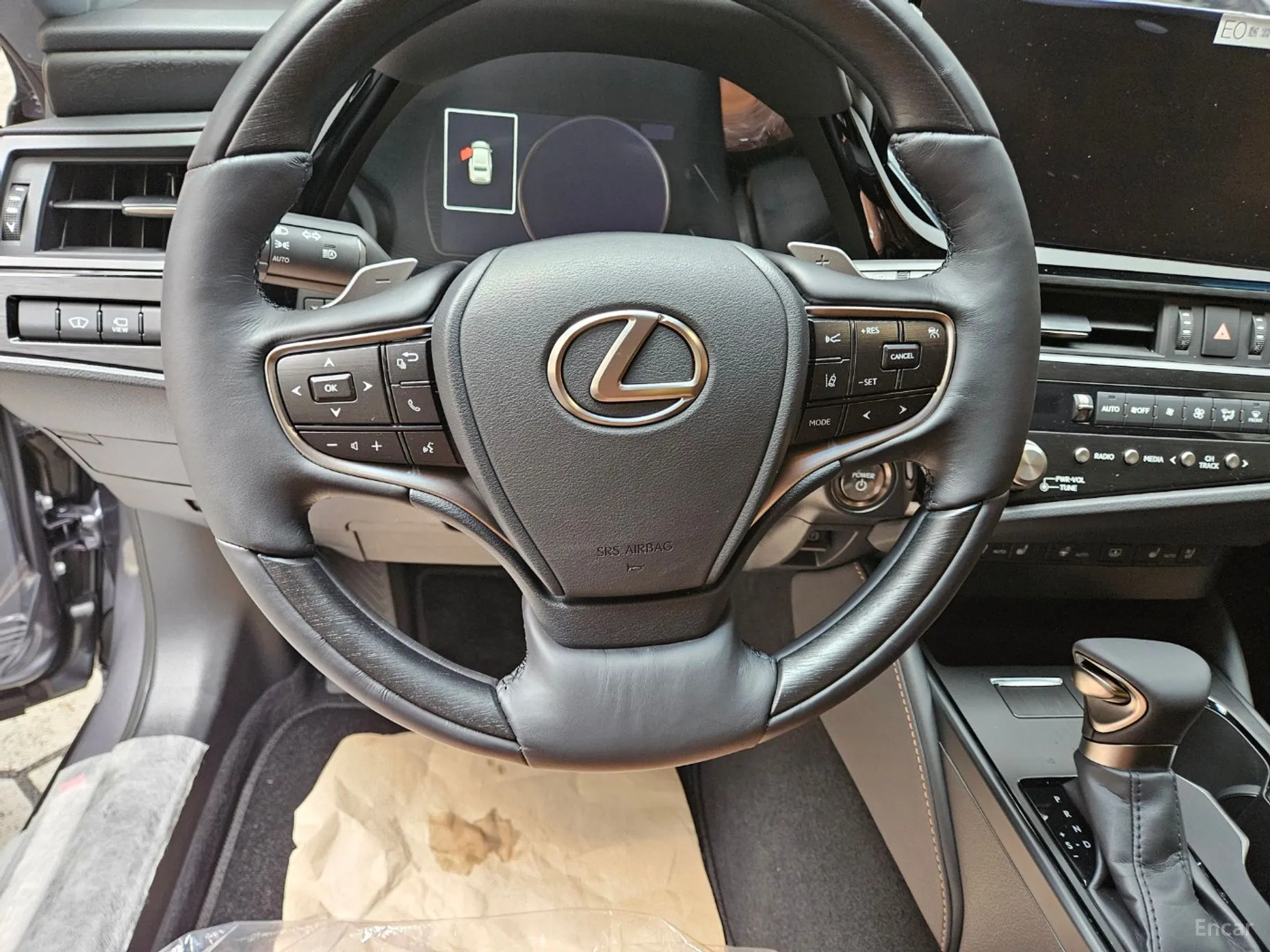 Lexus ES300h 7th Generation превью 10