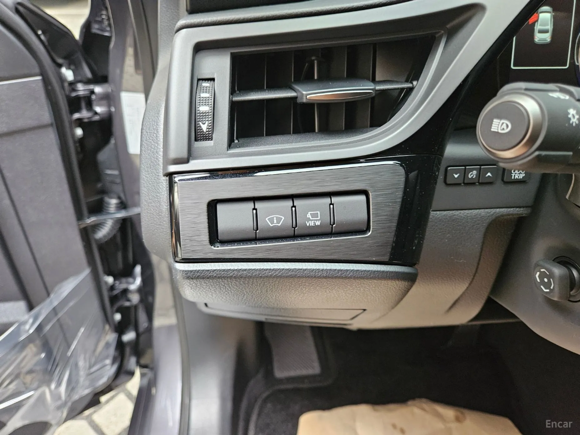 Lexus ES300h 7th Generation превью 16