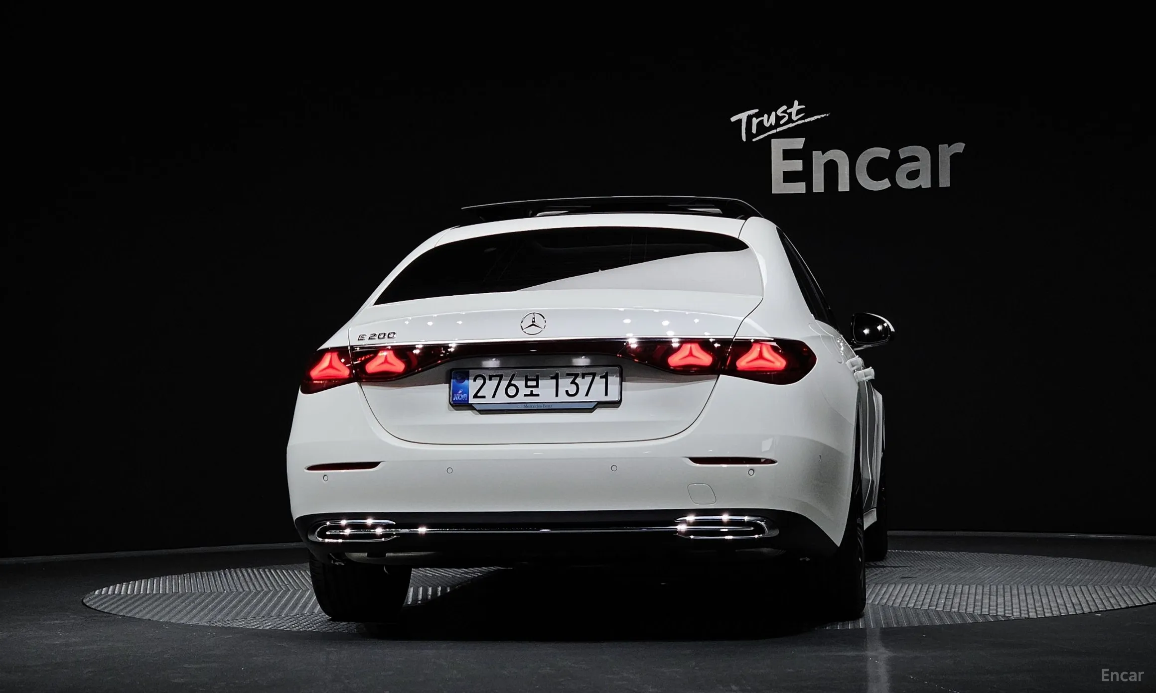 Mercedes Benz E-Class W214 превью 3