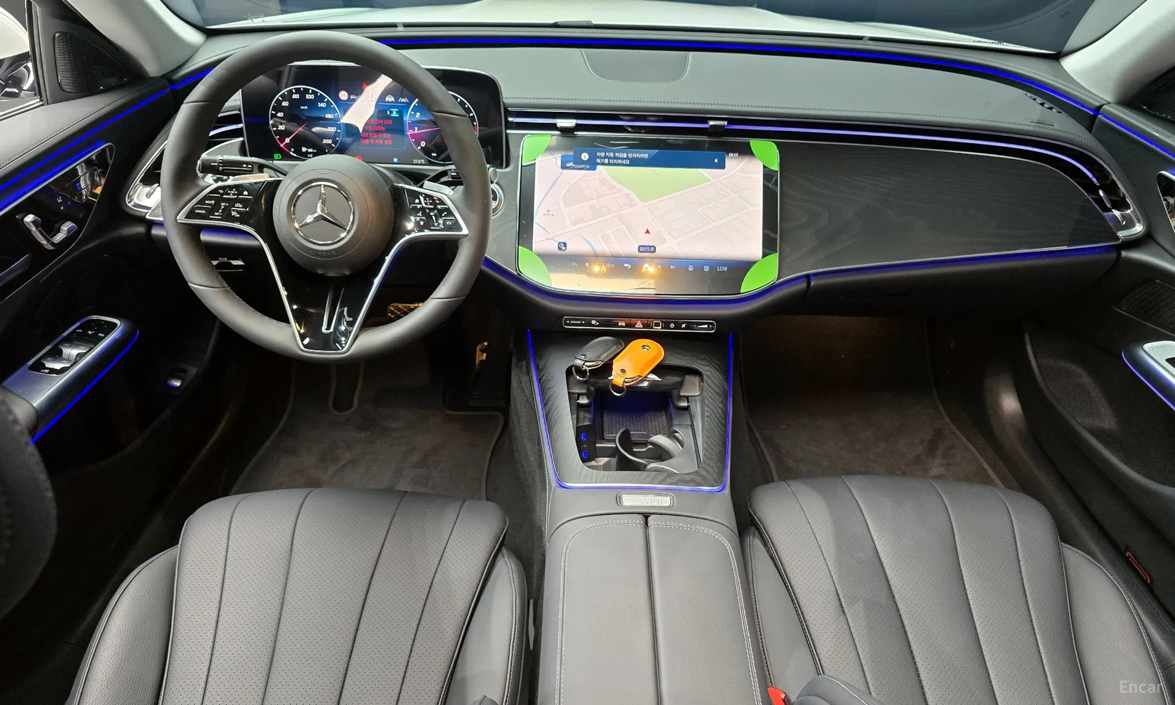 Mercedes Benz E-Class W214 превью 4