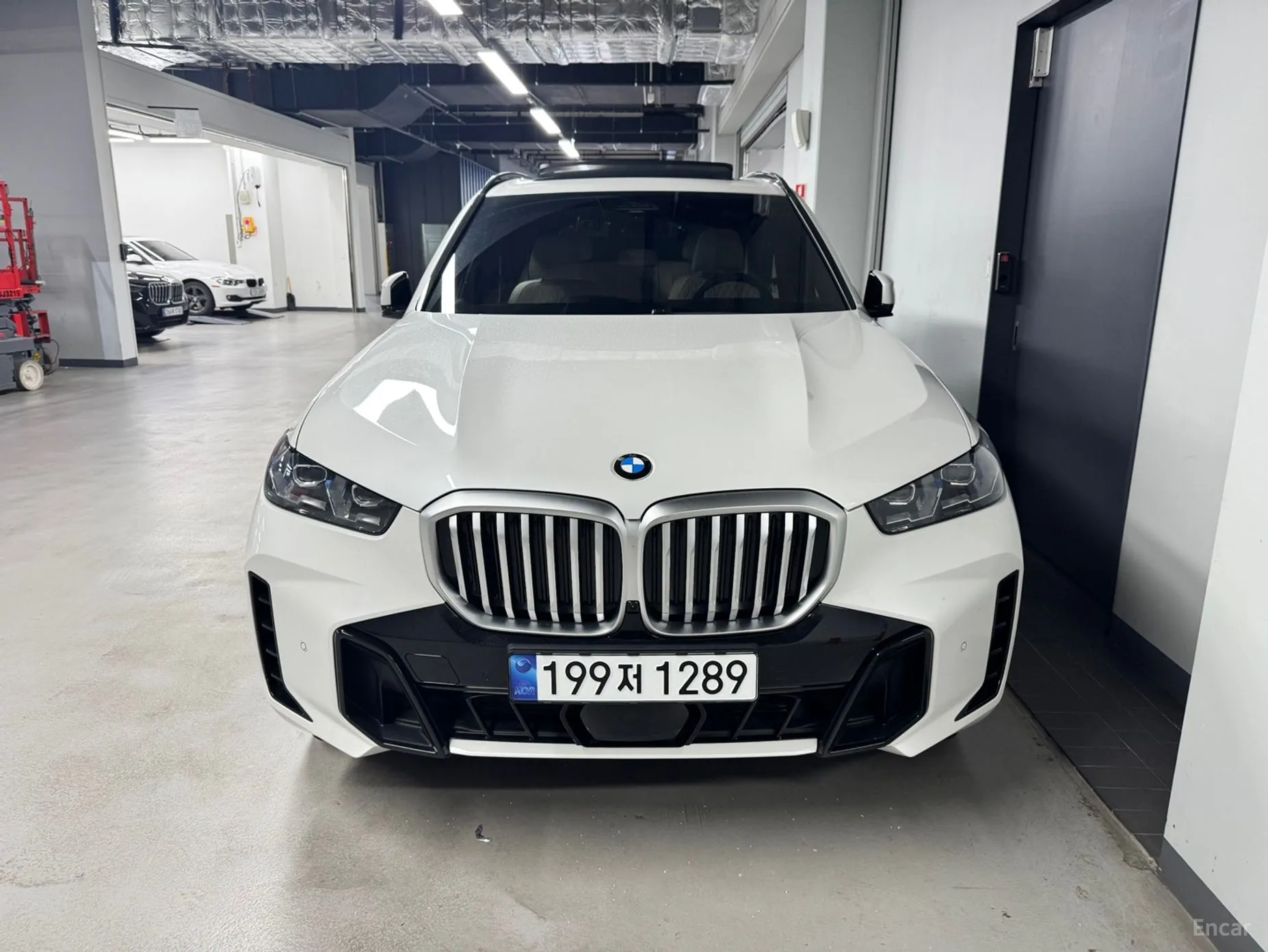 BMW X5 (G05) превью 2