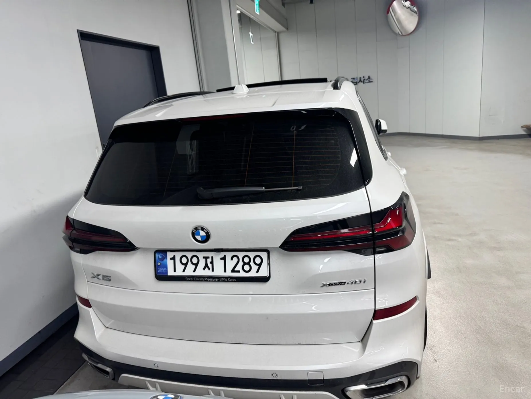 BMW X5 (G05) превью 3