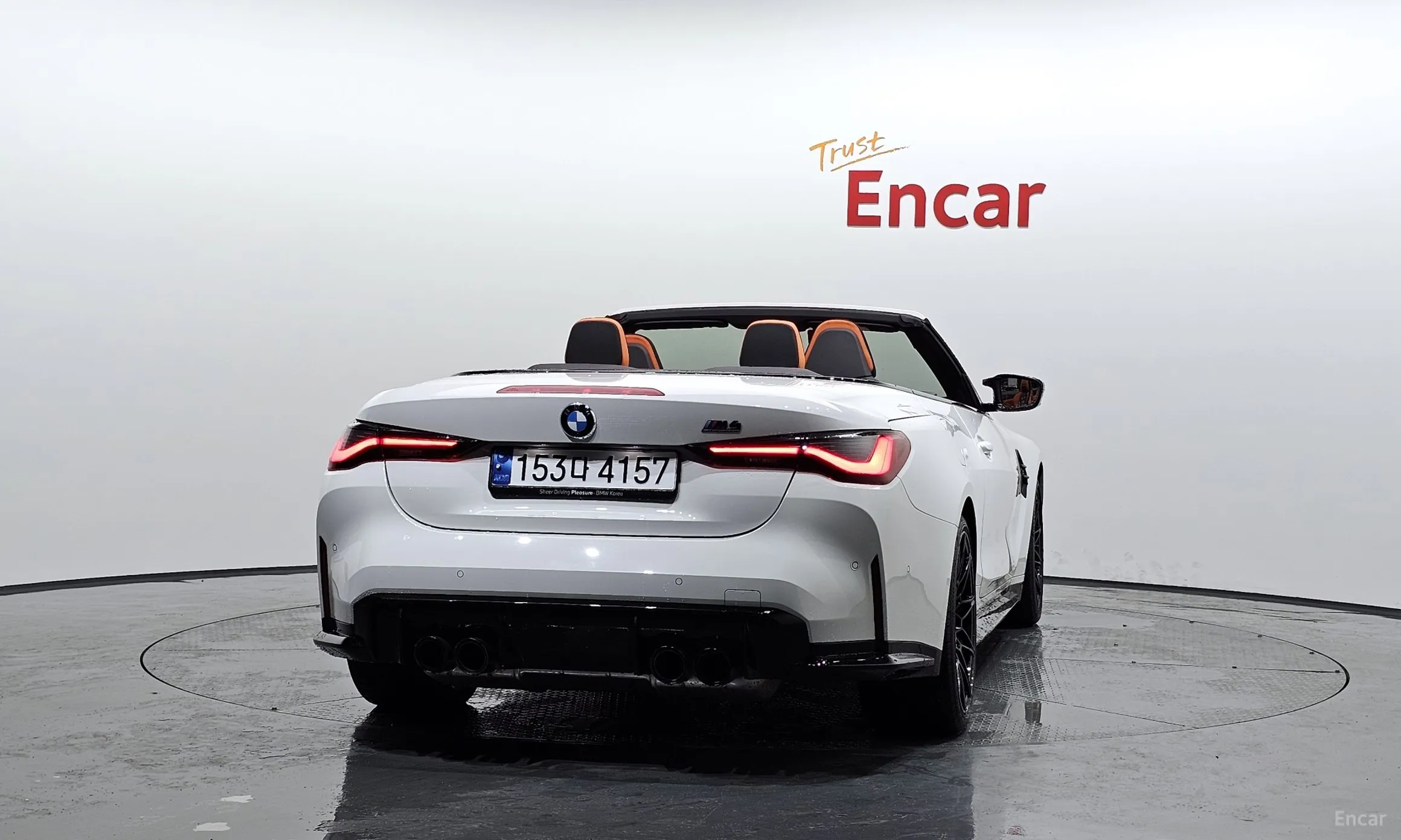 BMW M4 (G82) превью 3