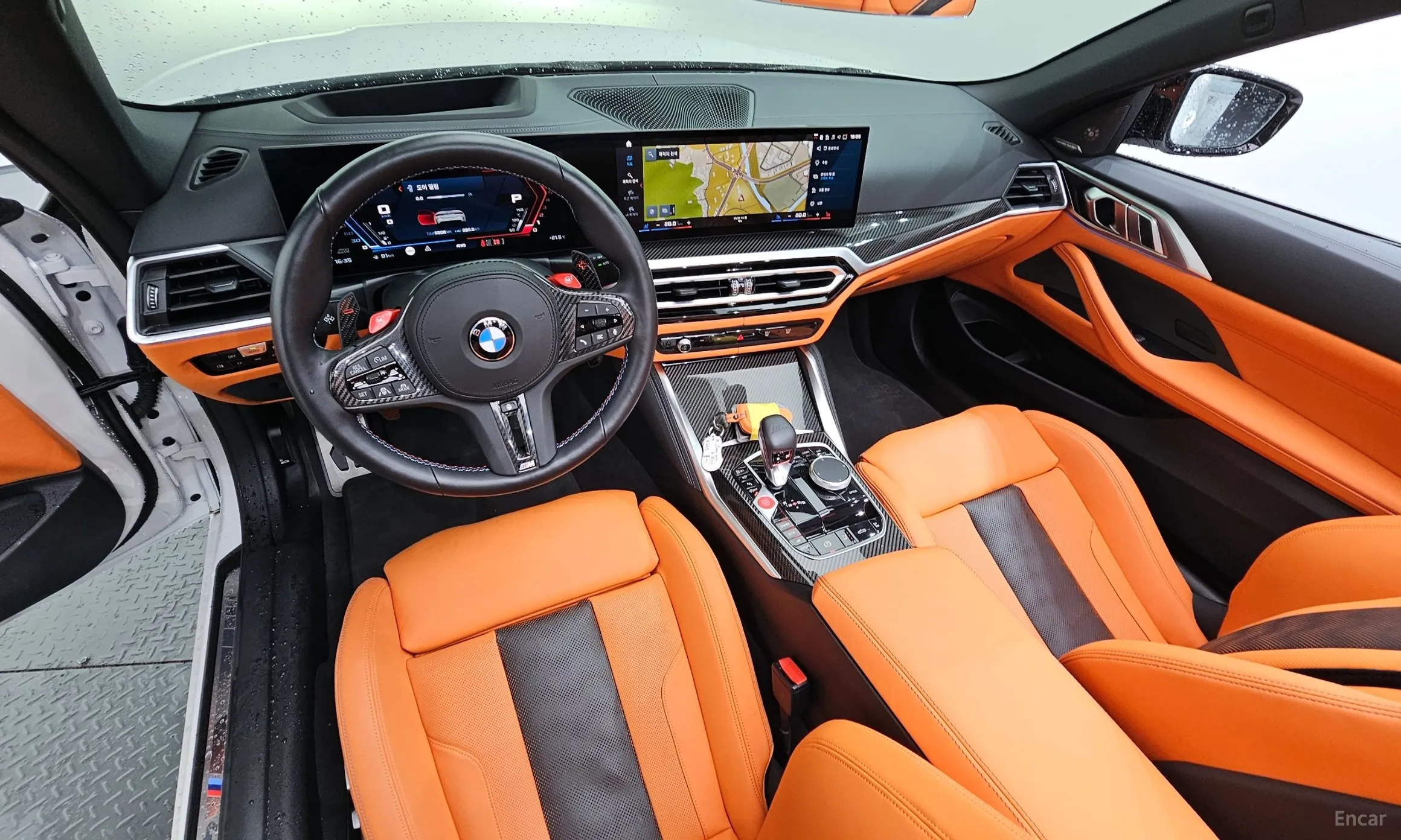 BMW M4 (G82) превью 4