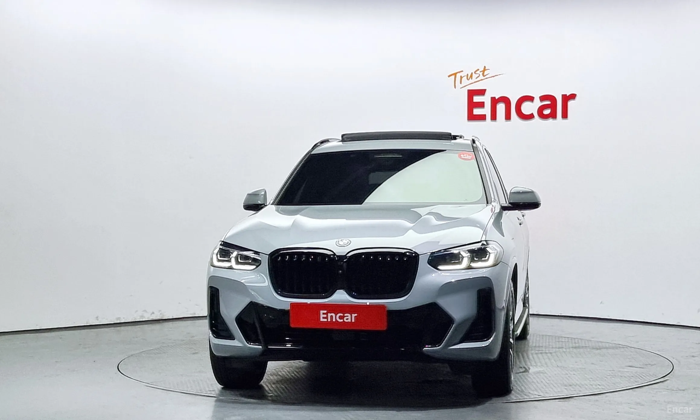 BMW X3 (G01)