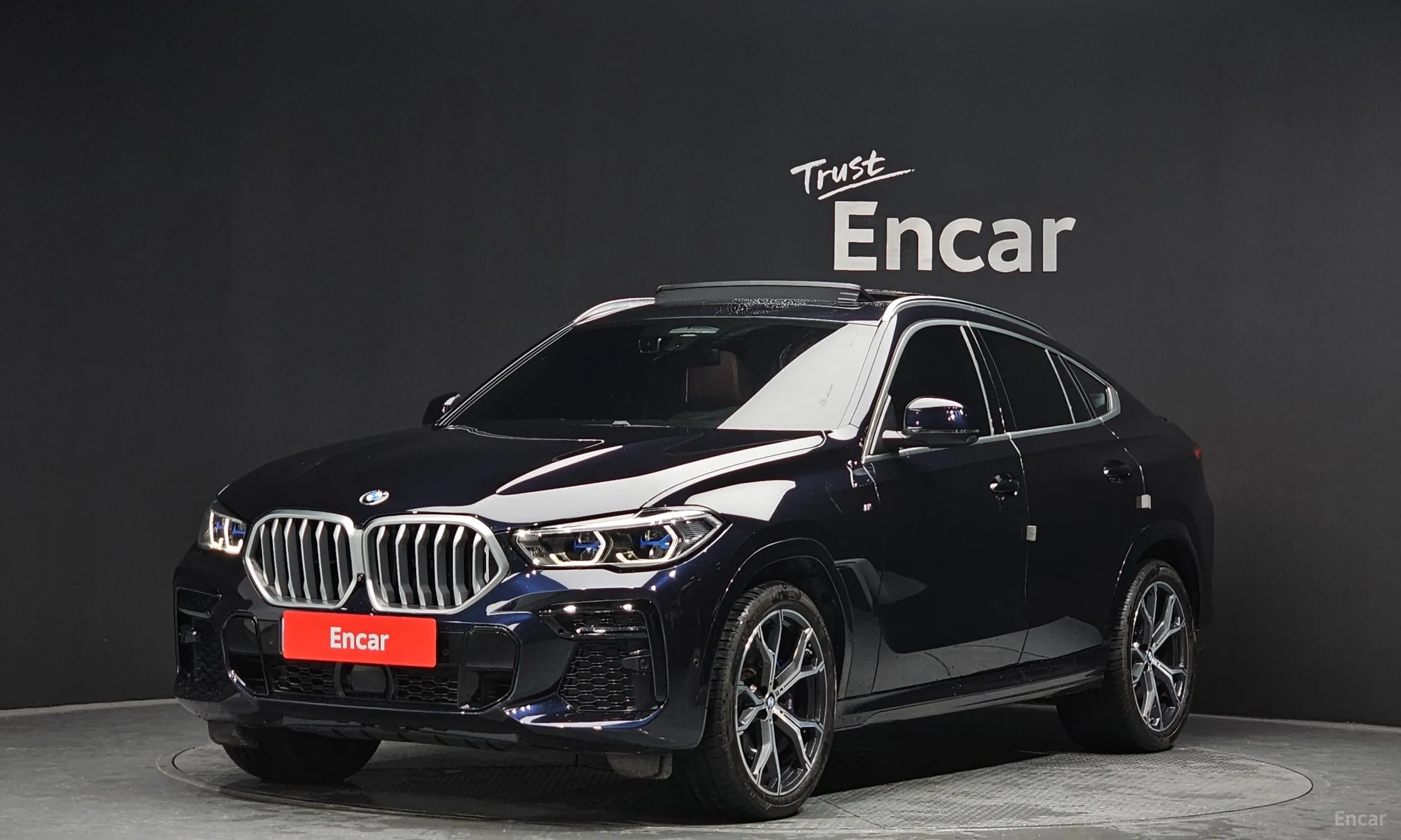 X6 (G06)