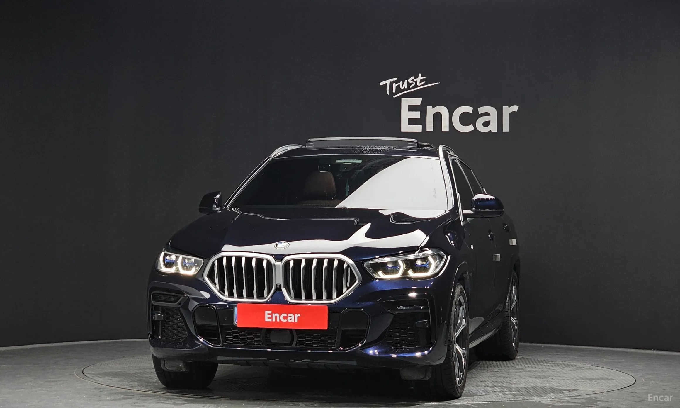 BMW X6 (G06) превью 2