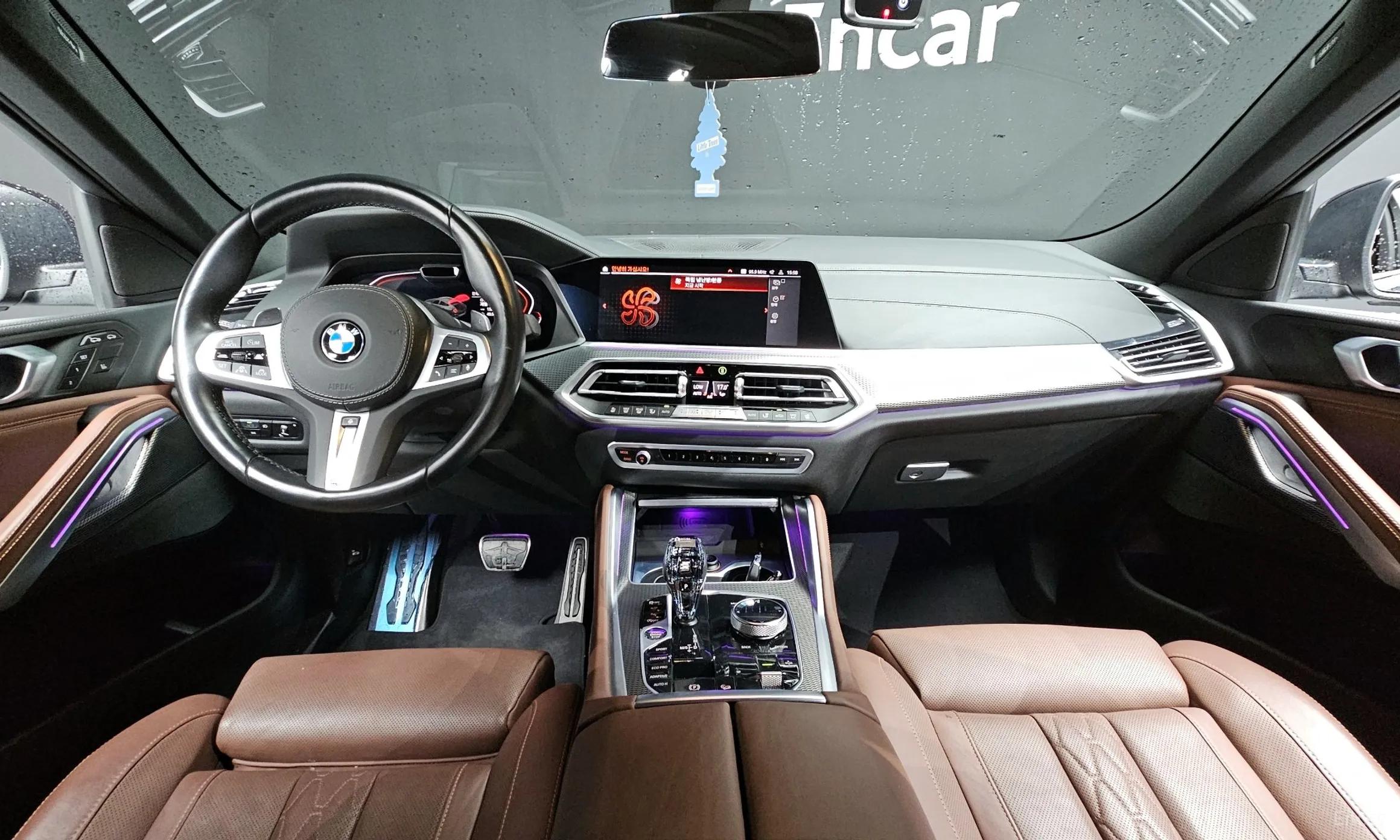 BMW X6 (G06) превью 4